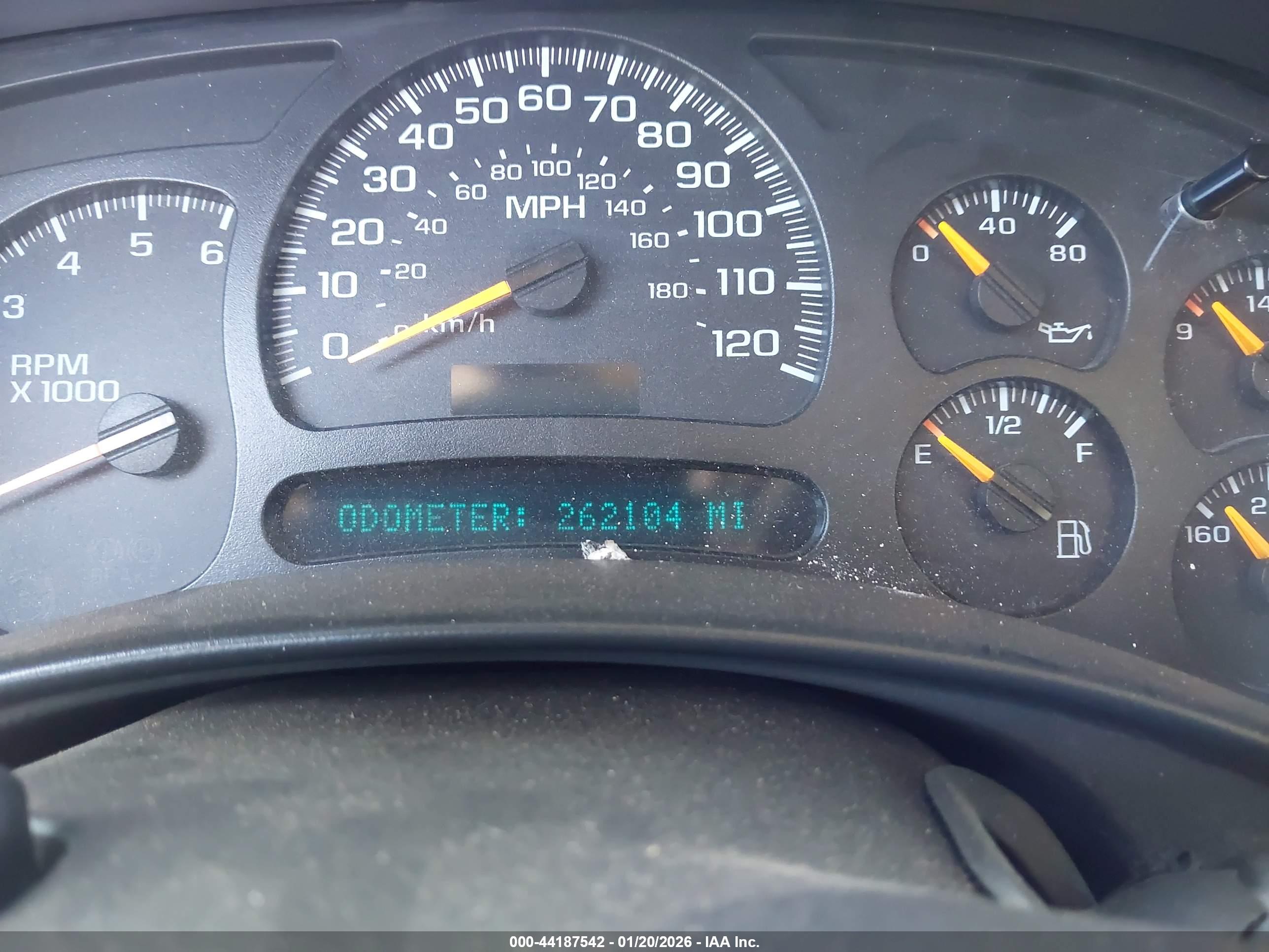 CHEVROLET TAHOE image 7