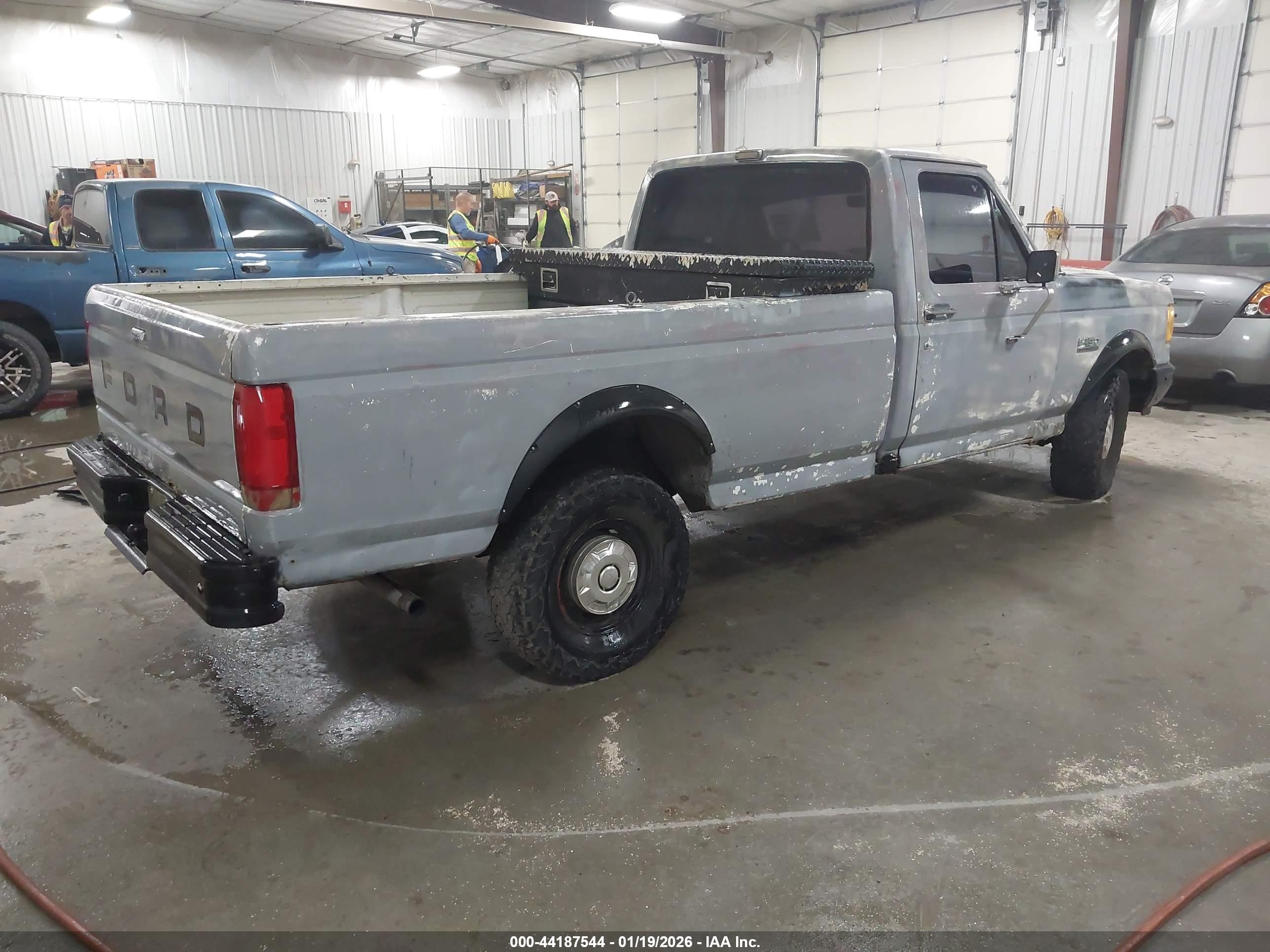 FORD F150 image 4