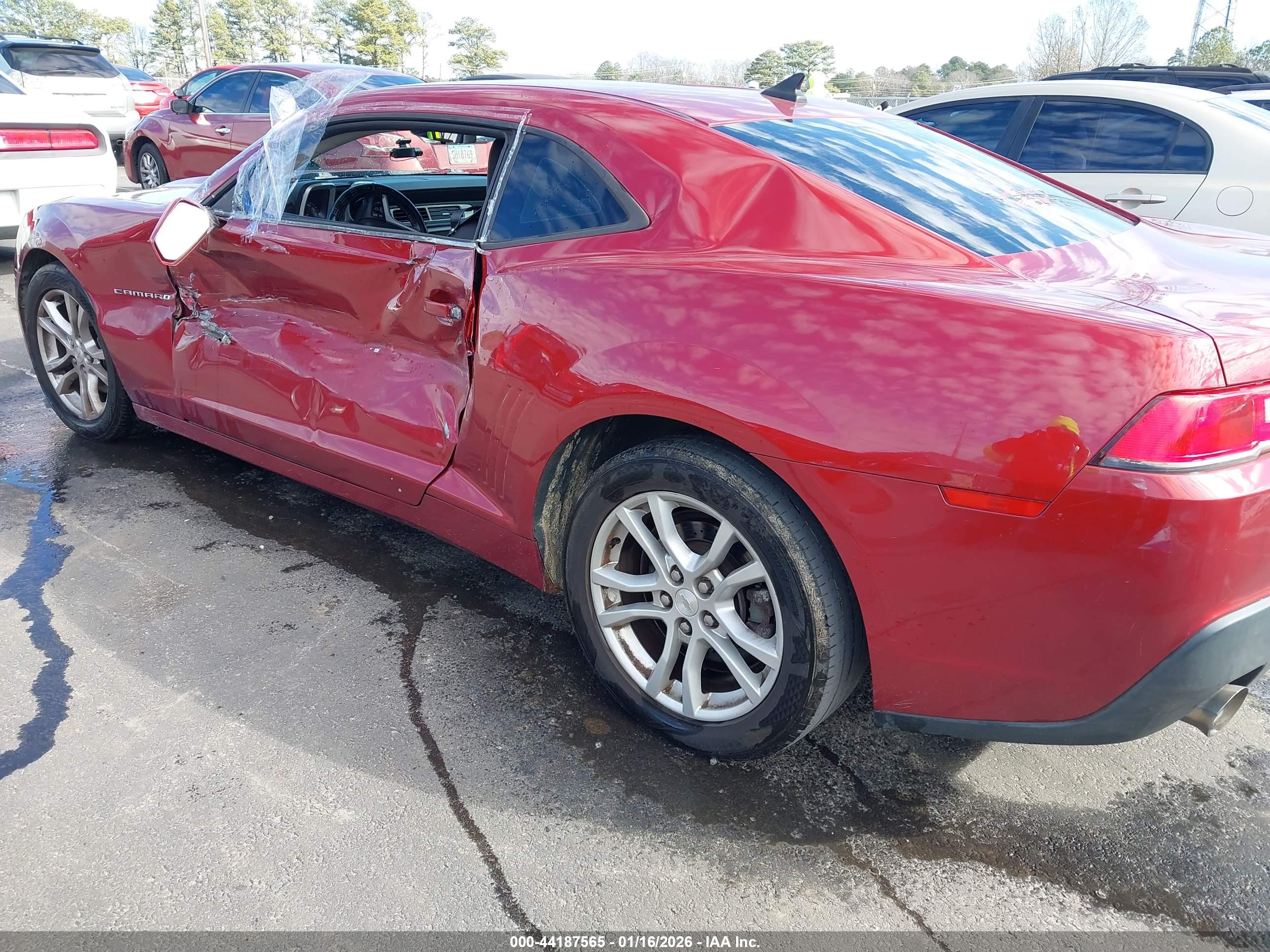 CHEVROLET CAMARO image 3