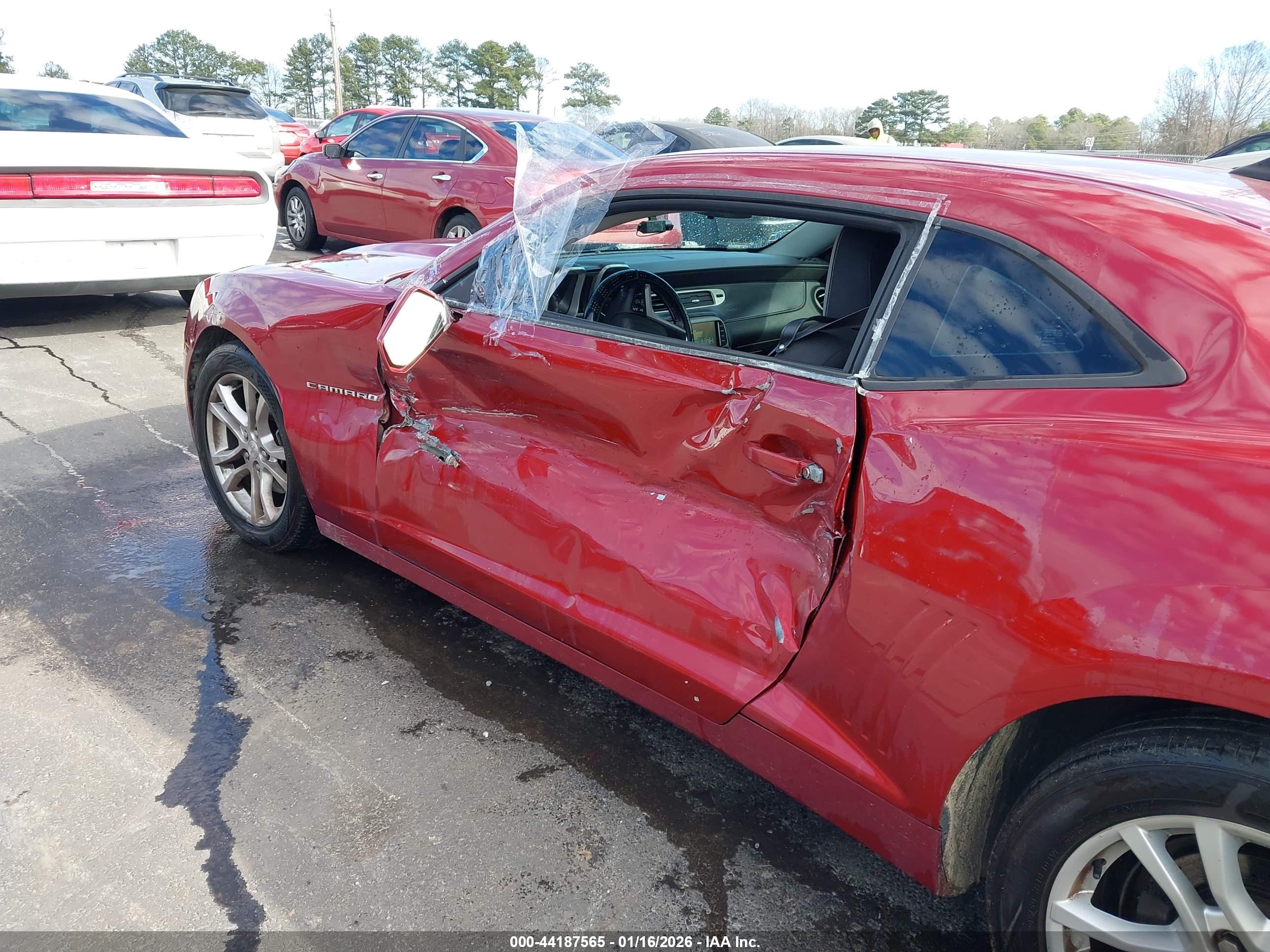 CHEVROLET CAMARO image 6