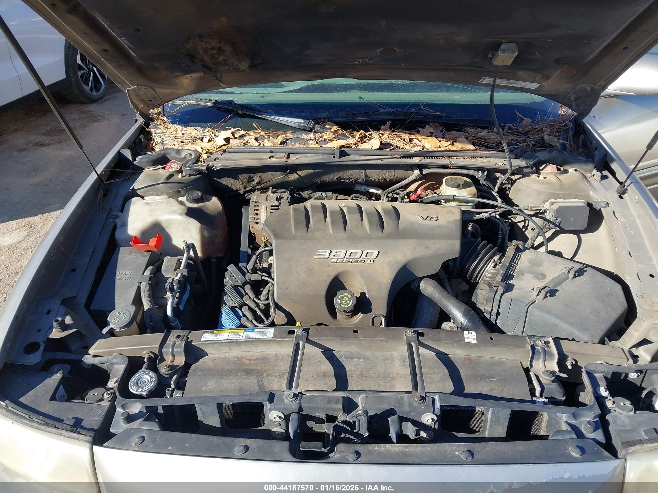BUICK LESABRE image 10