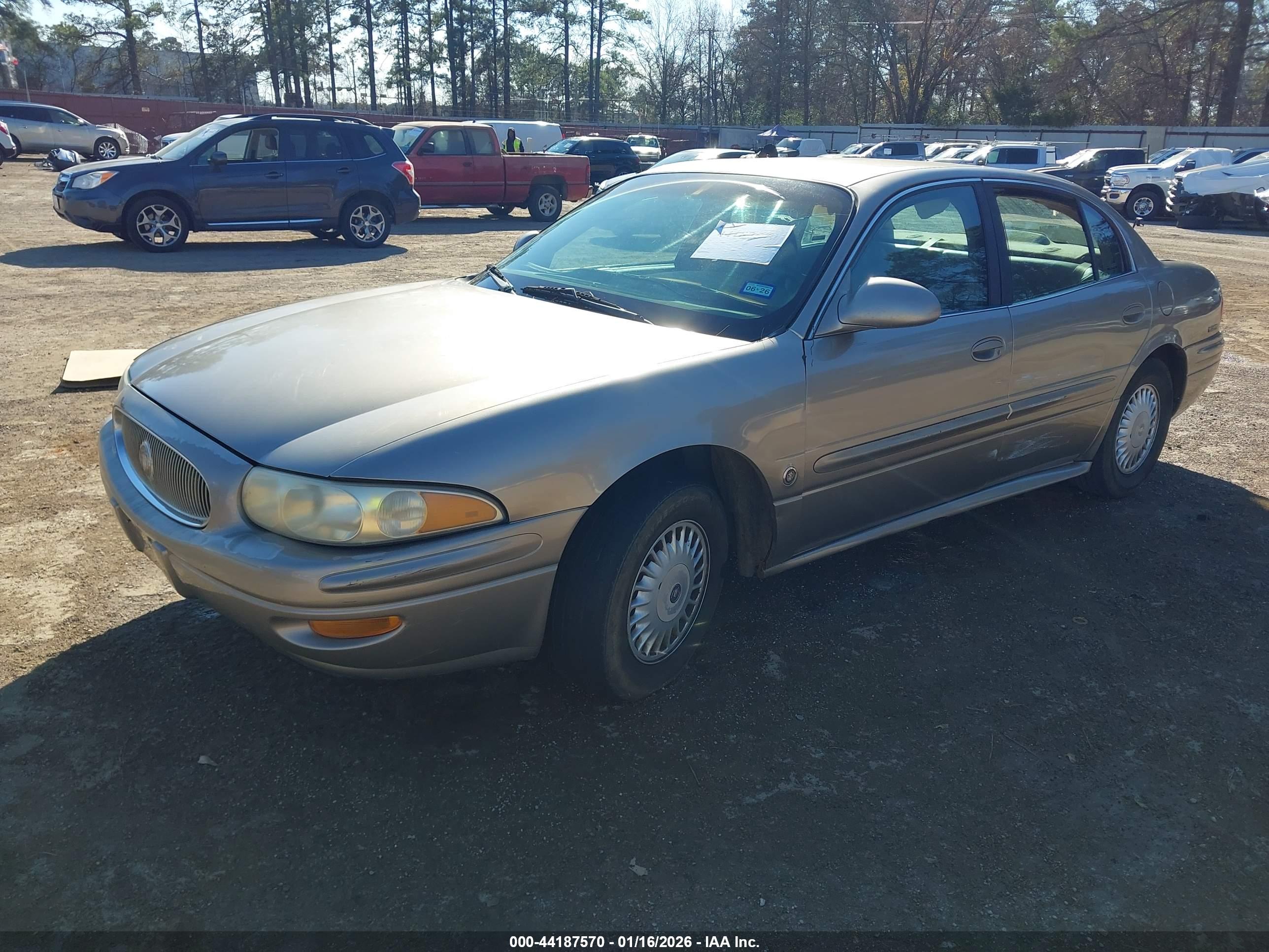 BUICK LESABRE image 2