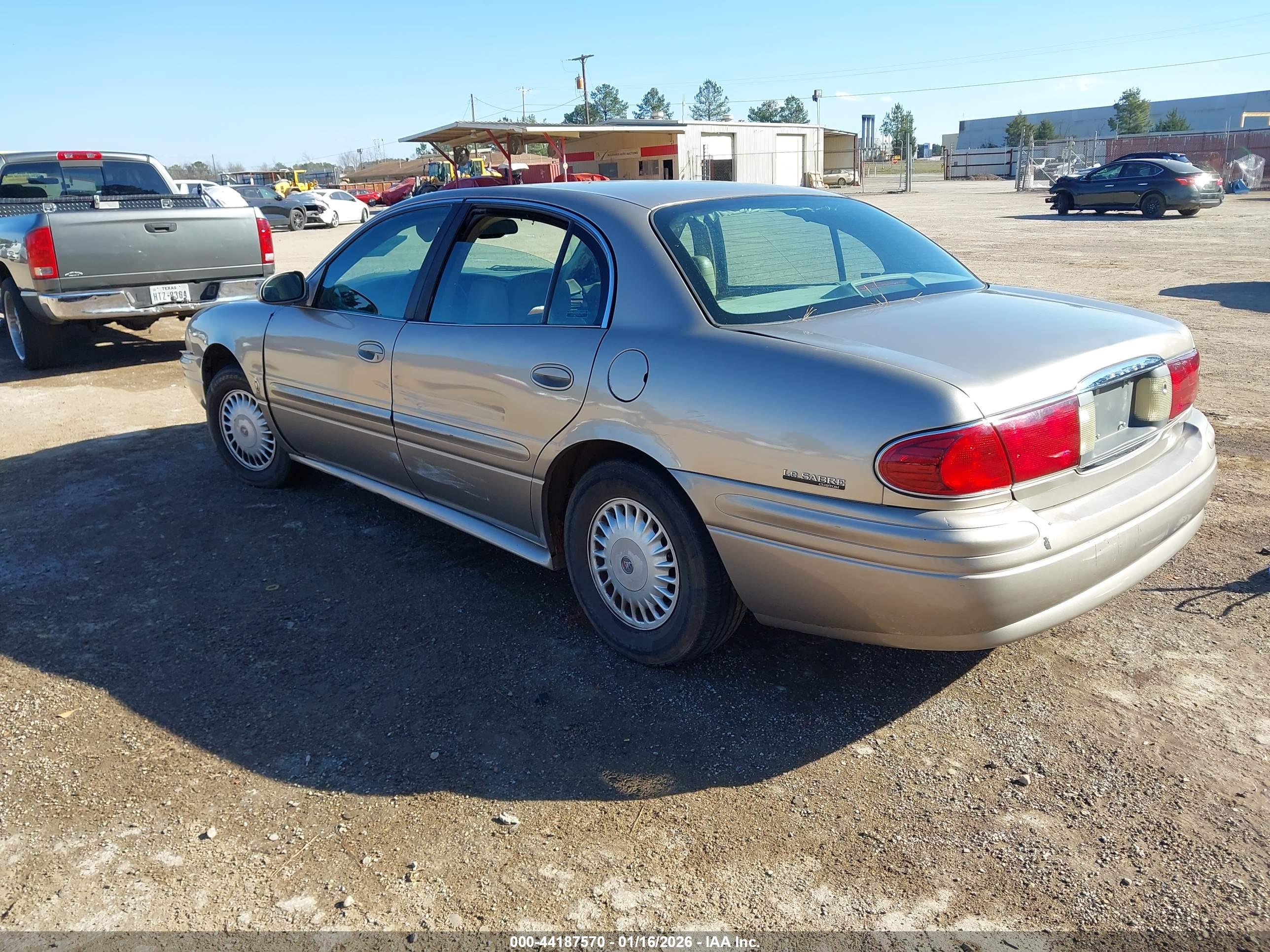 BUICK LESABRE image 3