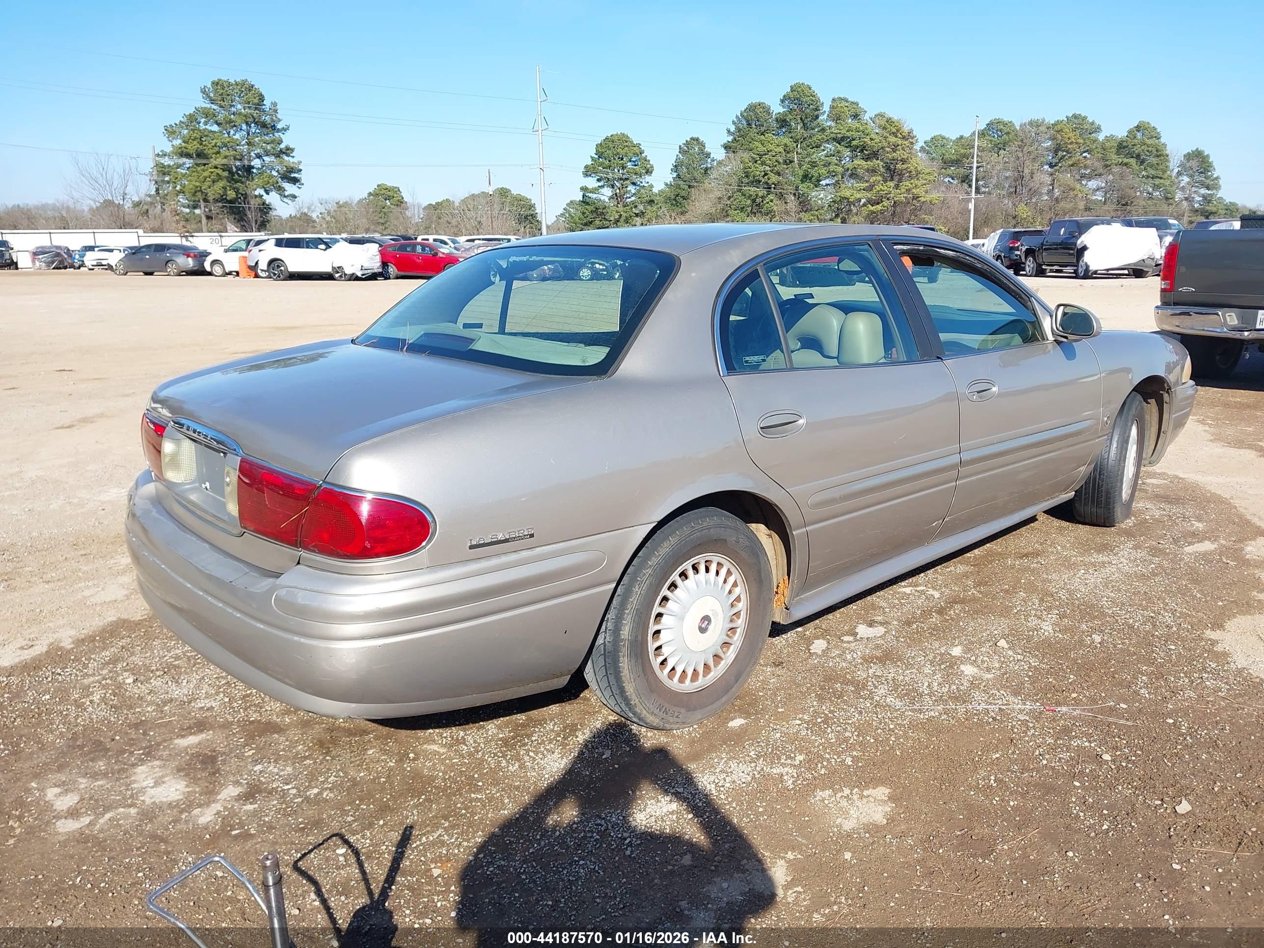 BUICK LESABRE image 4