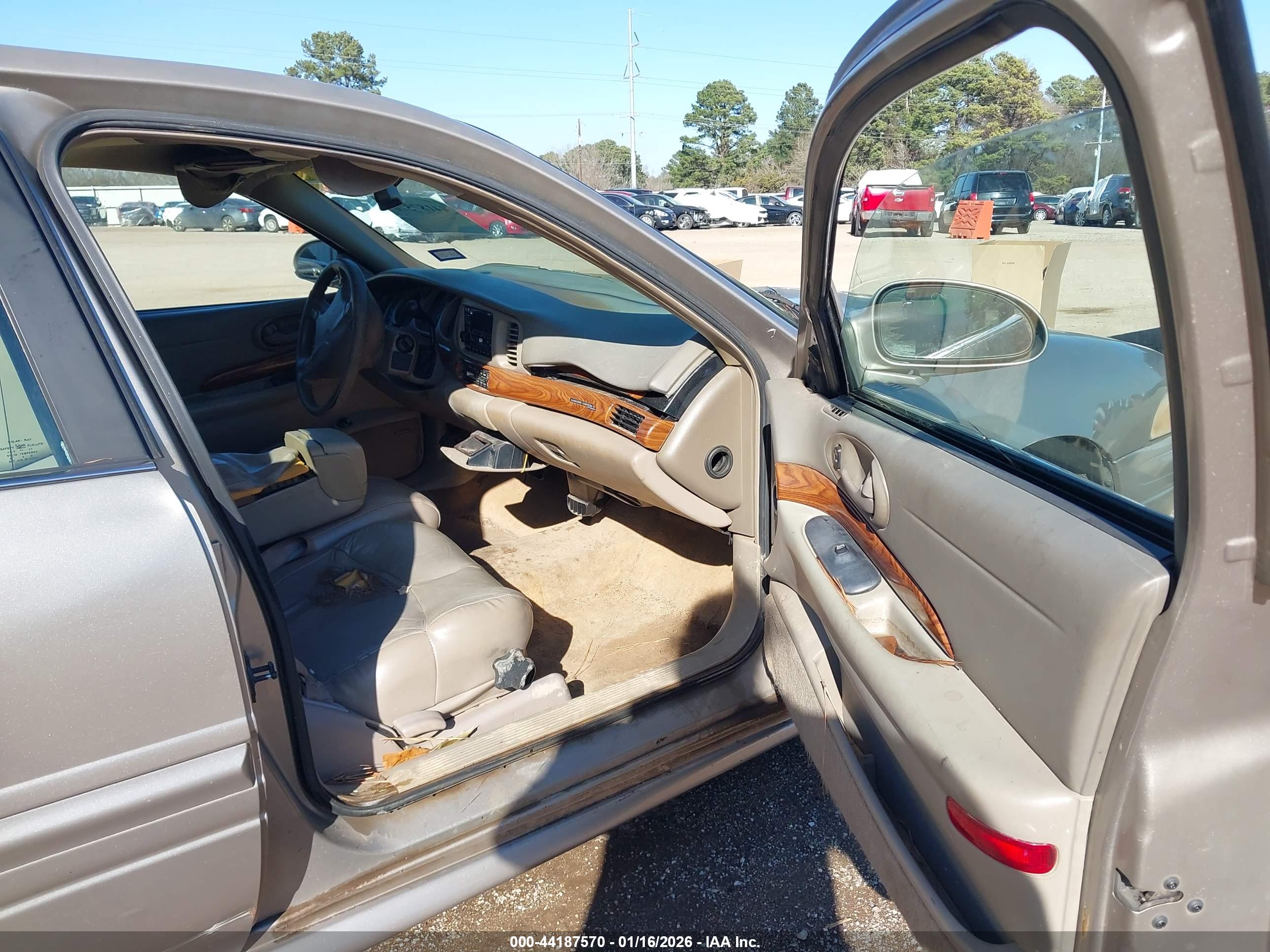 BUICK LESABRE image 5