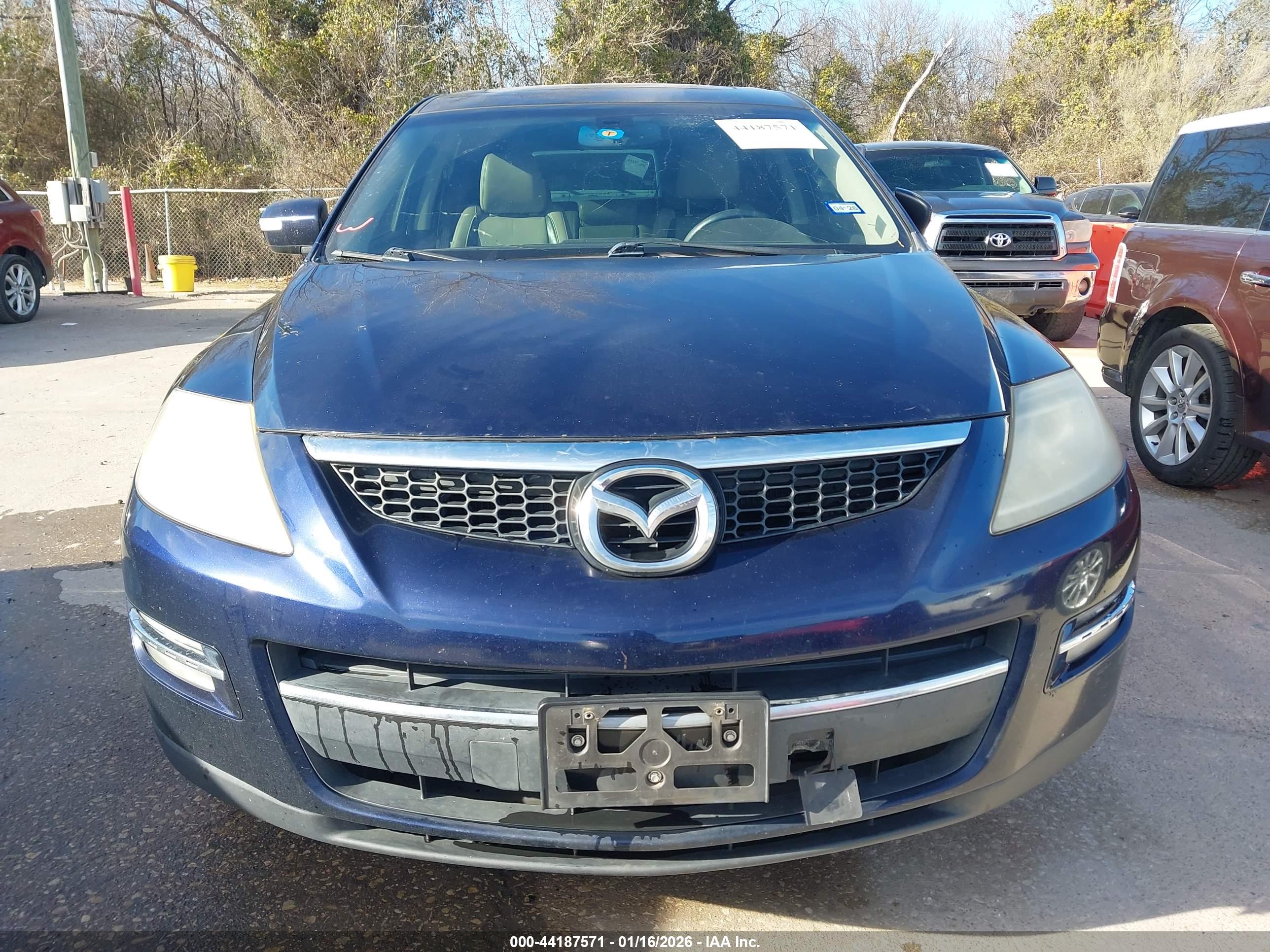 MAZDA CX-9 image 6