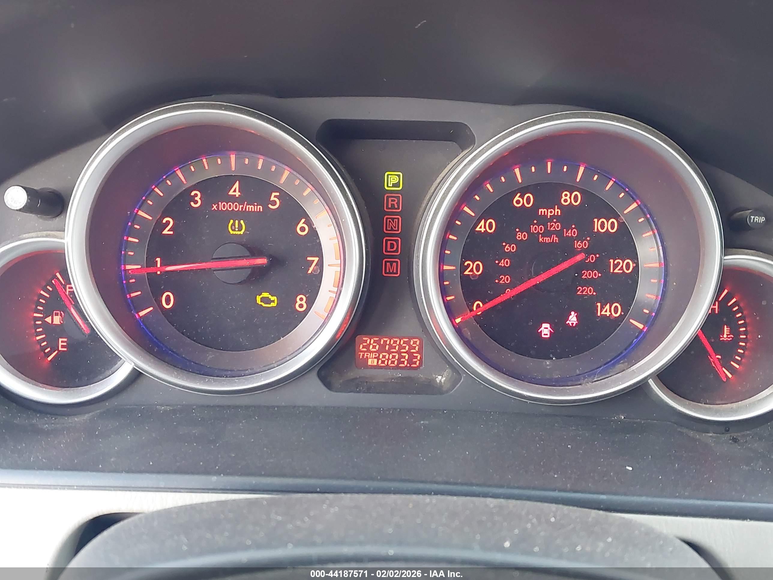 MAZDA CX-9 image 7