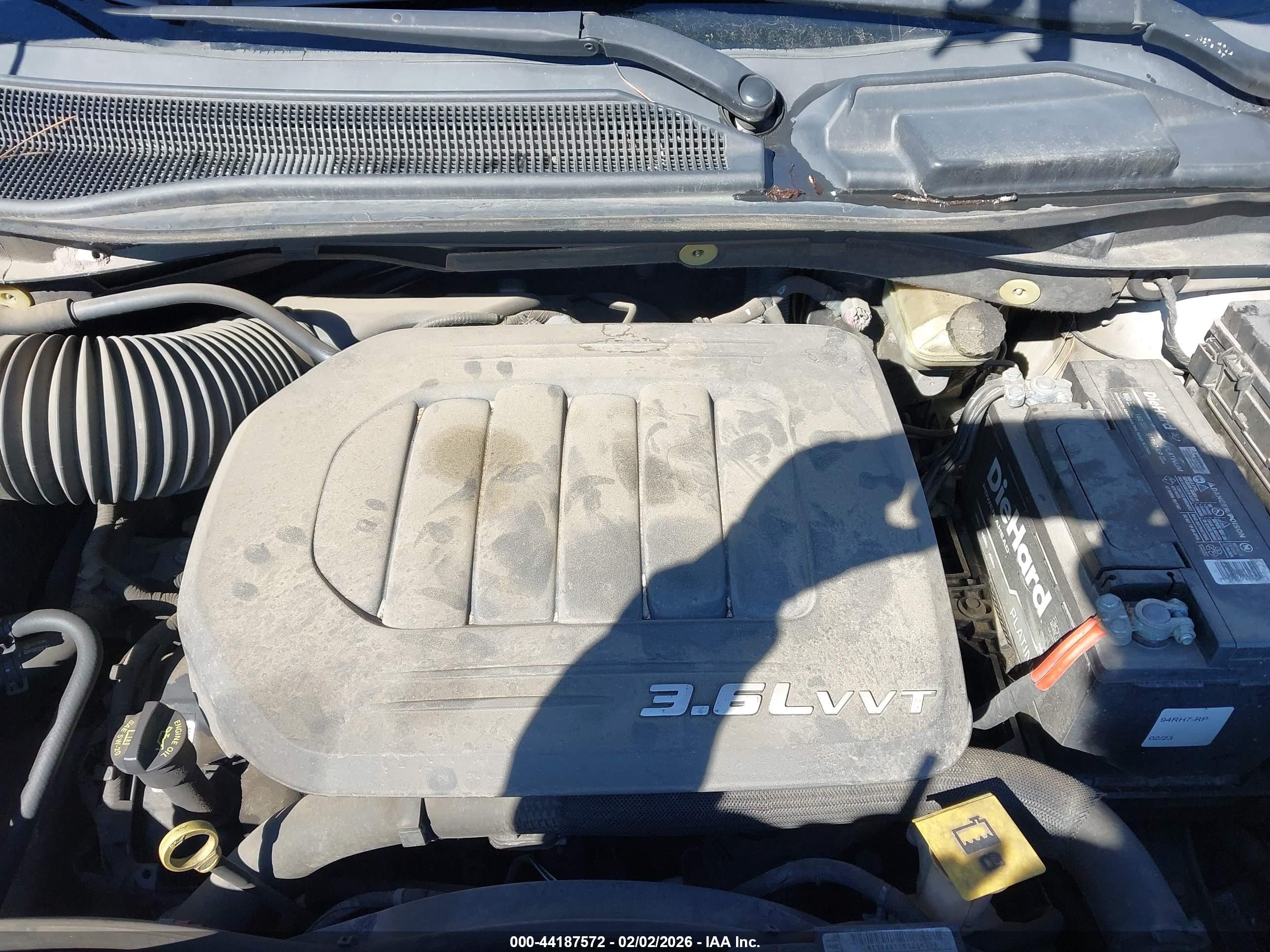 DODGE GRAND image 10