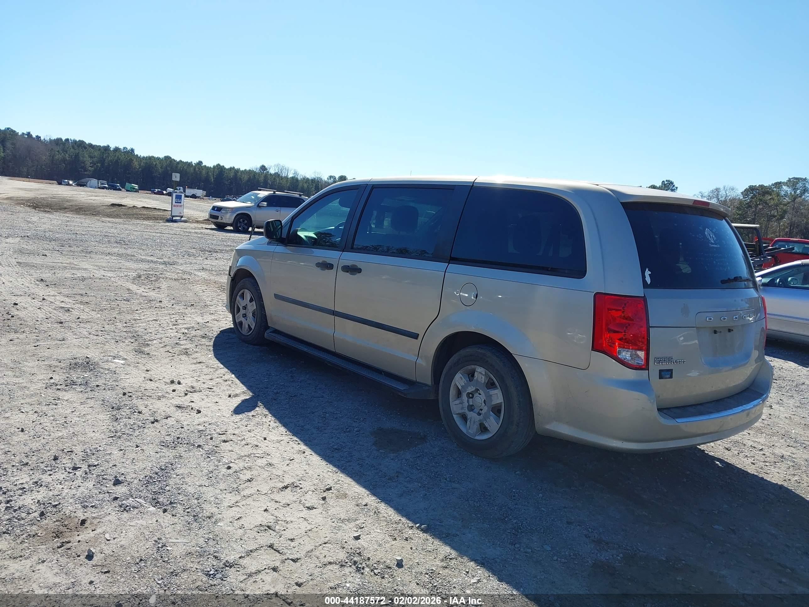 DODGE GRAND image 3