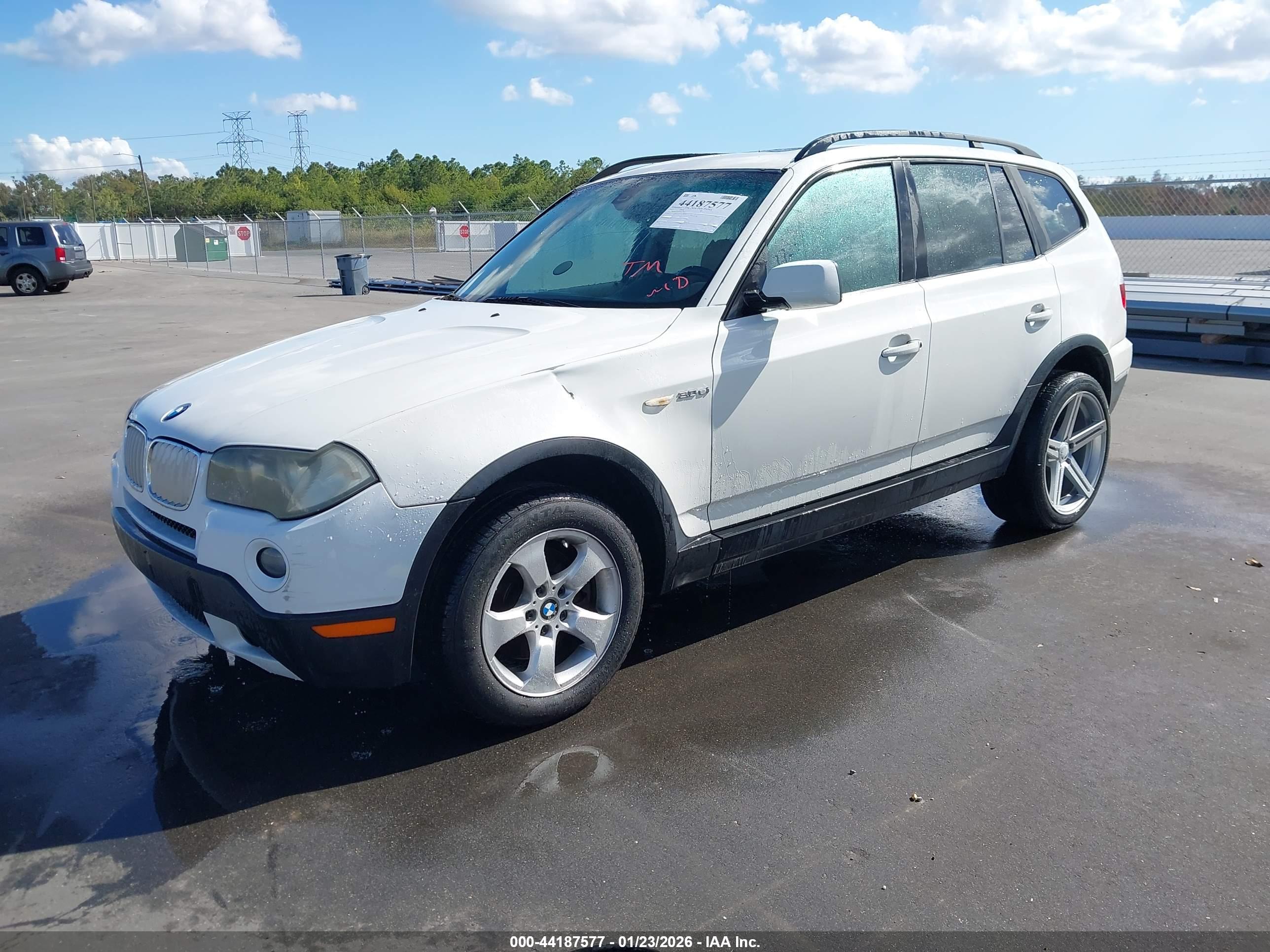 BMW X3 image 2