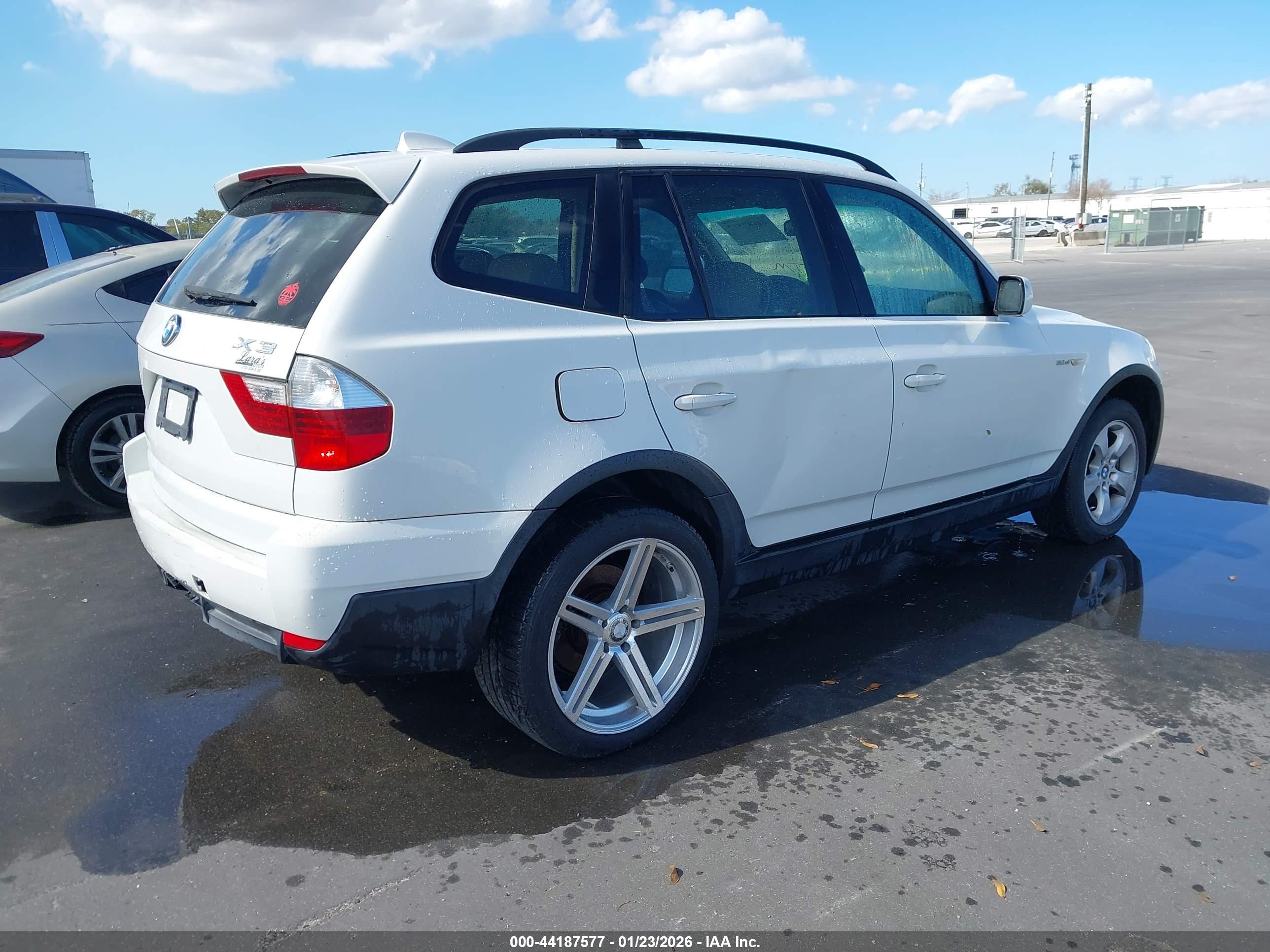 BMW X3 image 4