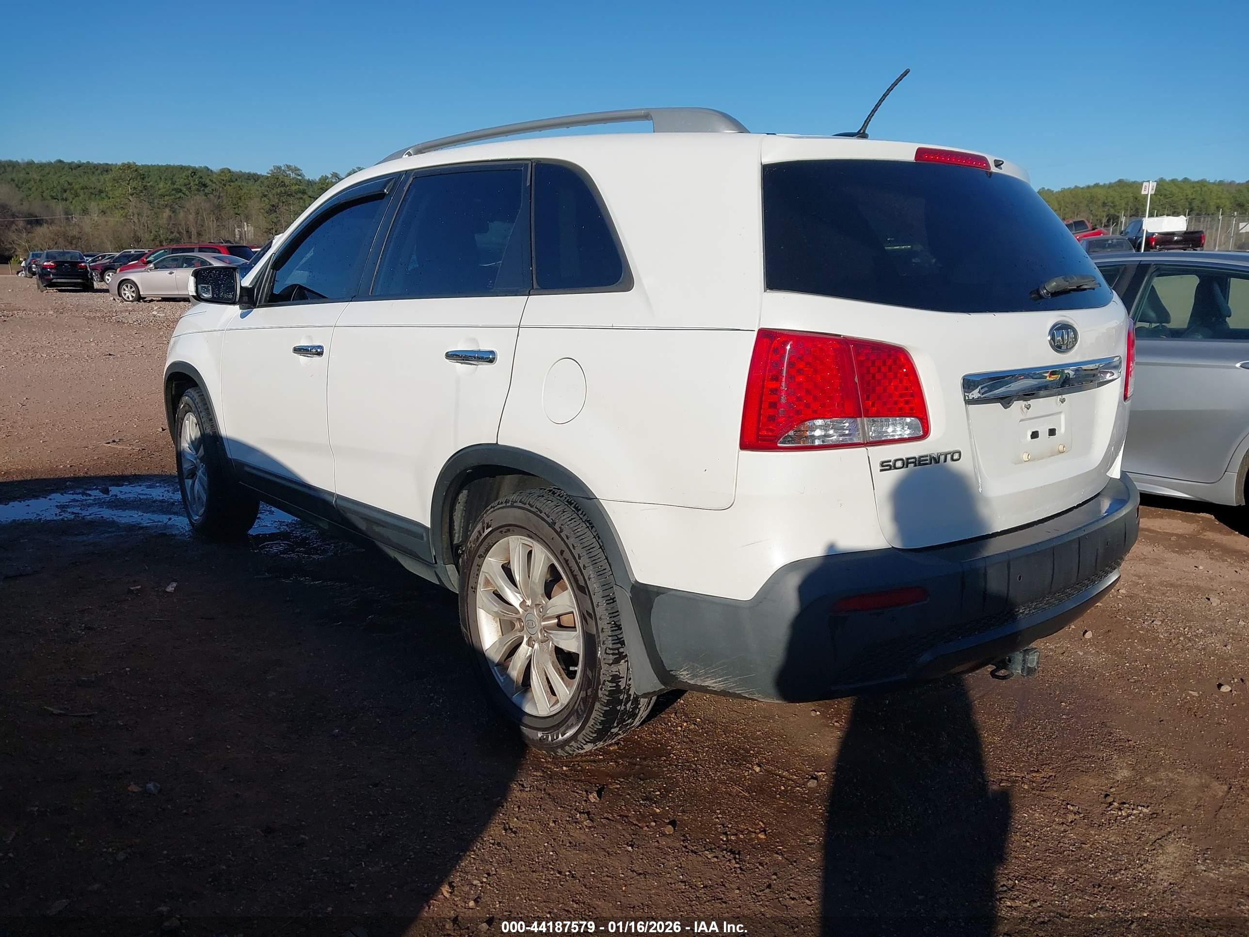 KIA SORENTO image 3
