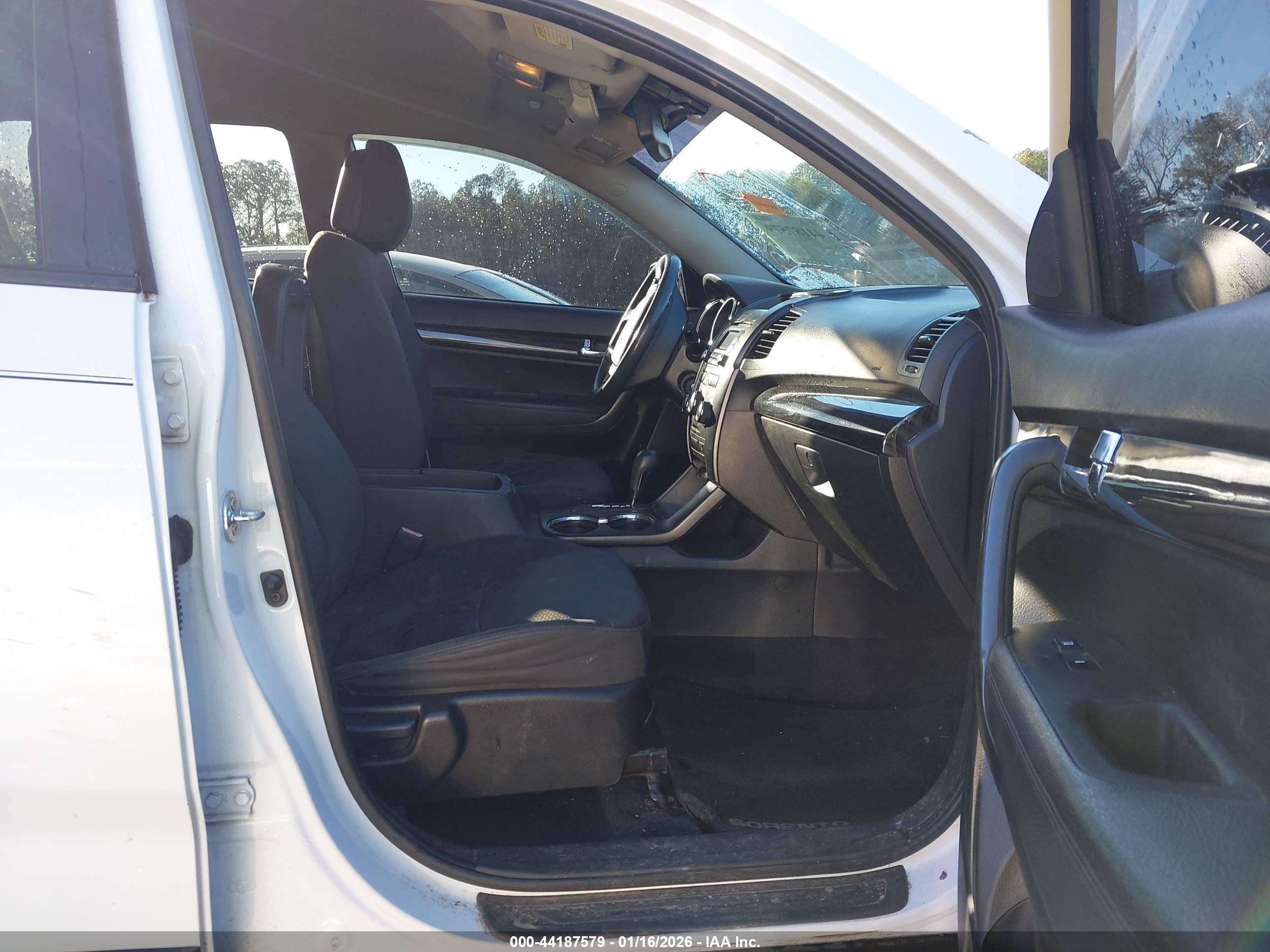 KIA SORENTO image 5