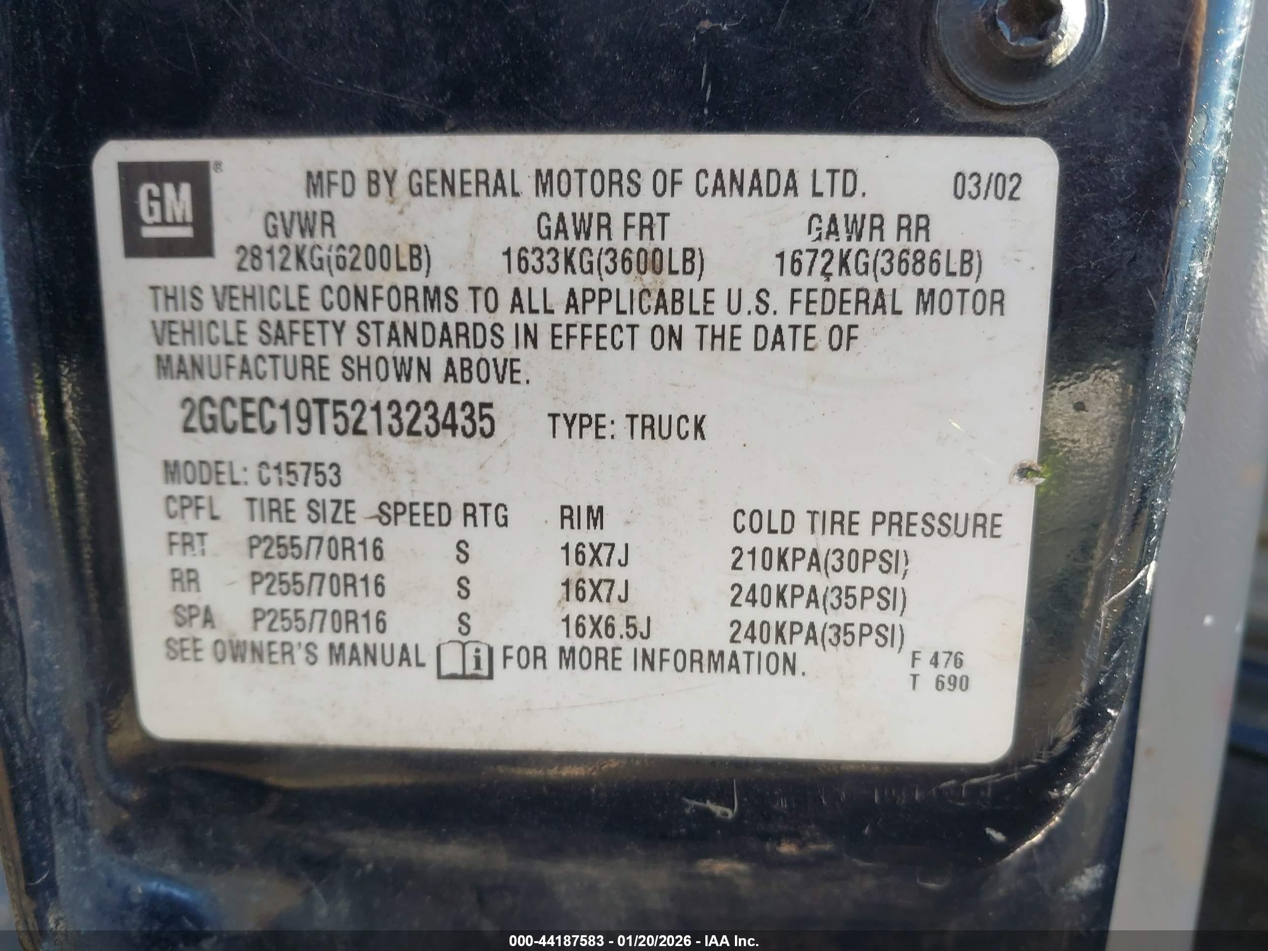 CHEVROLET SILVERADO image 9