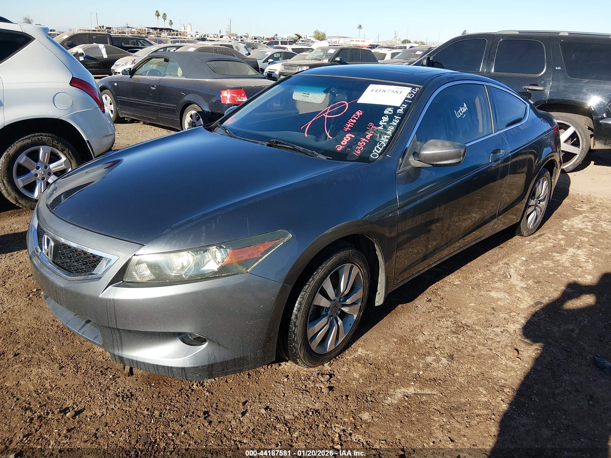 HONDA ACCORD image 2