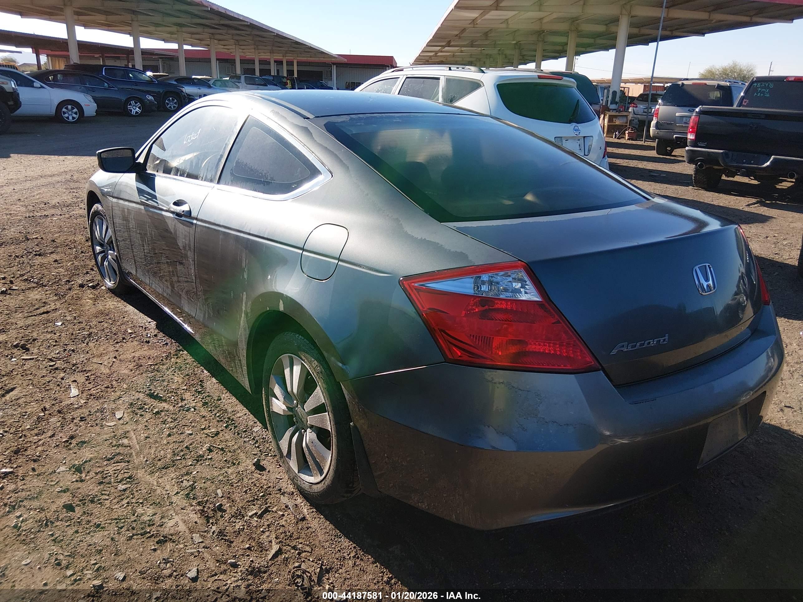 HONDA ACCORD image 3