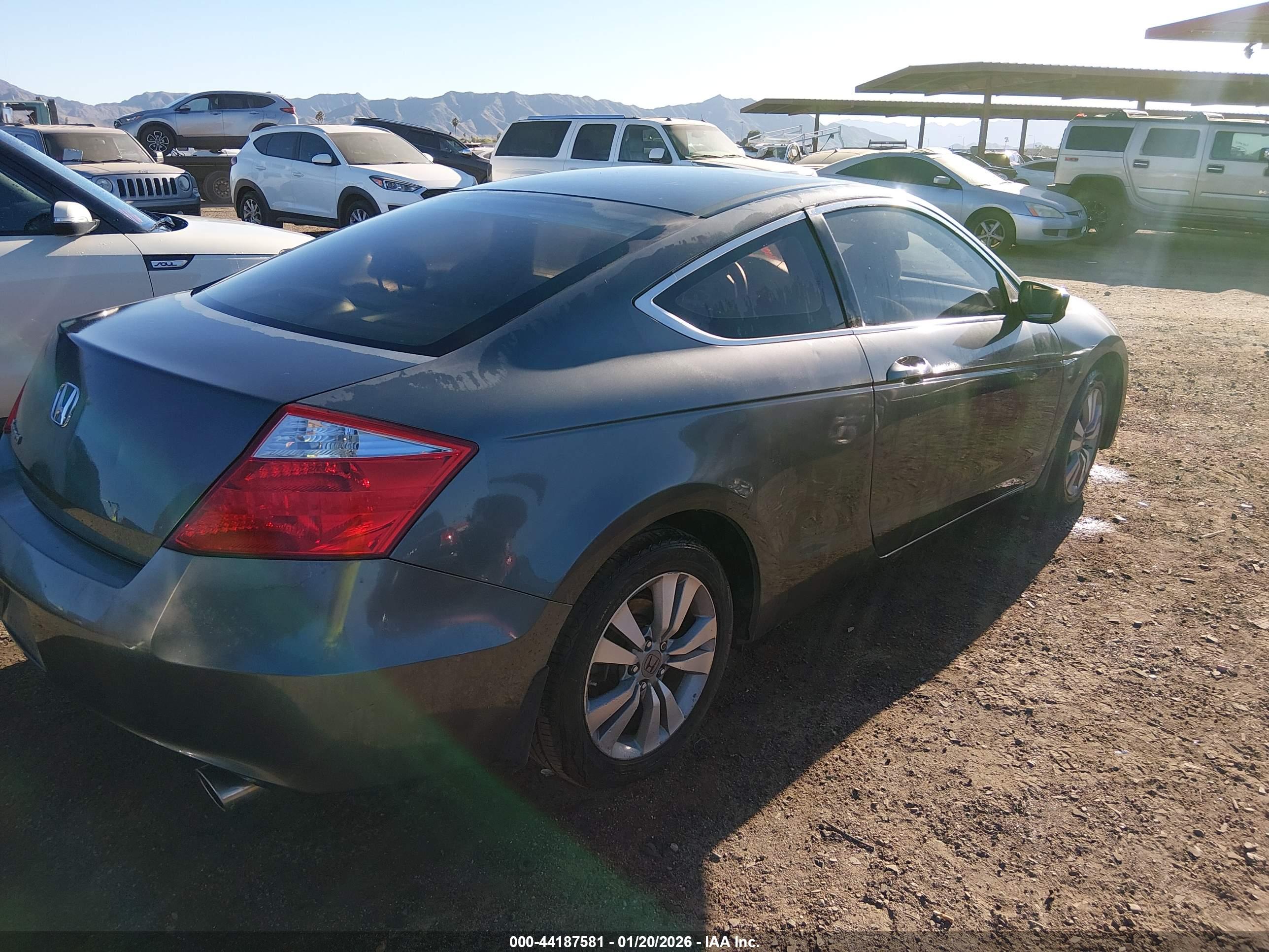 HONDA ACCORD image 4