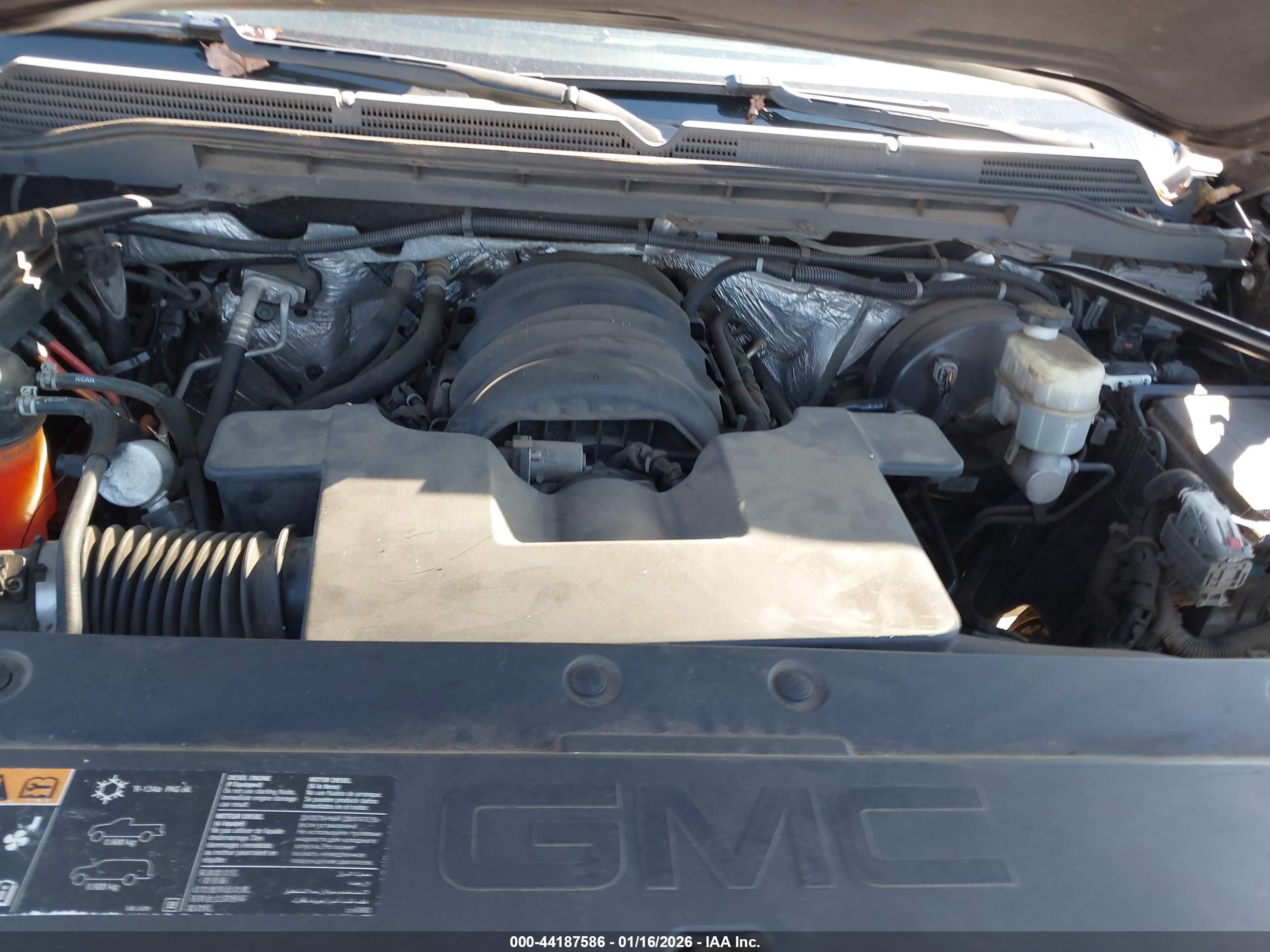 GMC SIERRA image 10
