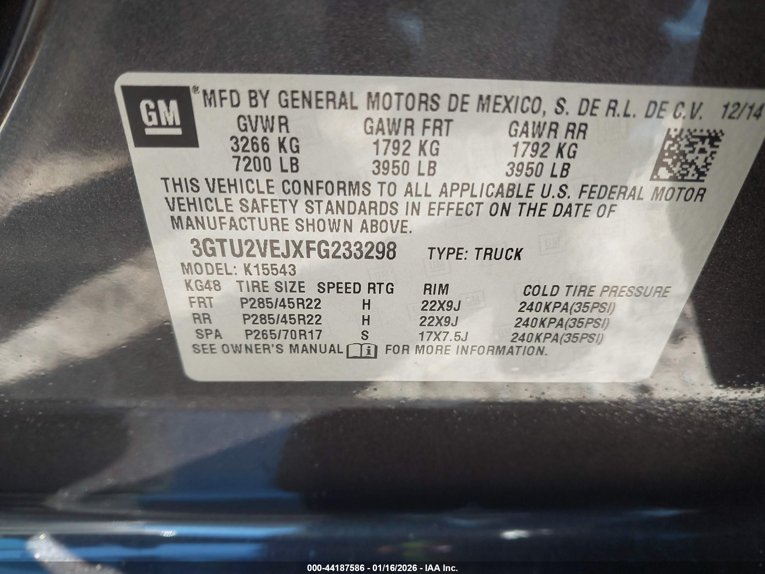 GMC SIERRA image 9
