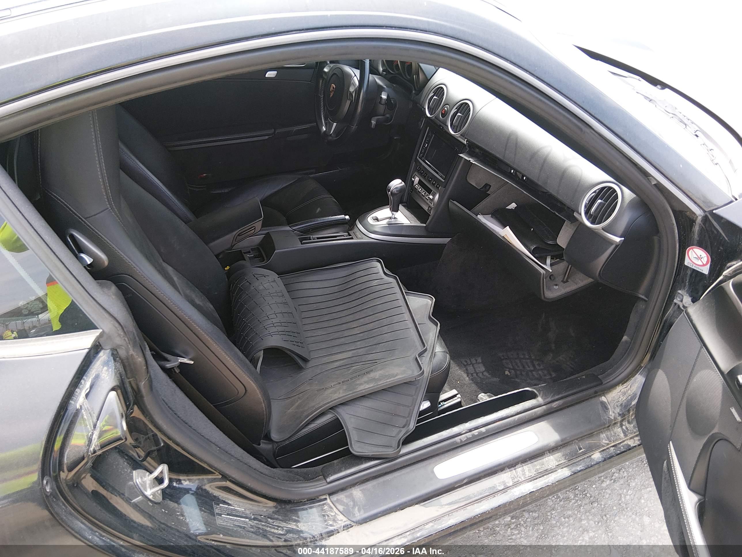 PORSCHE CAYMAN image 5