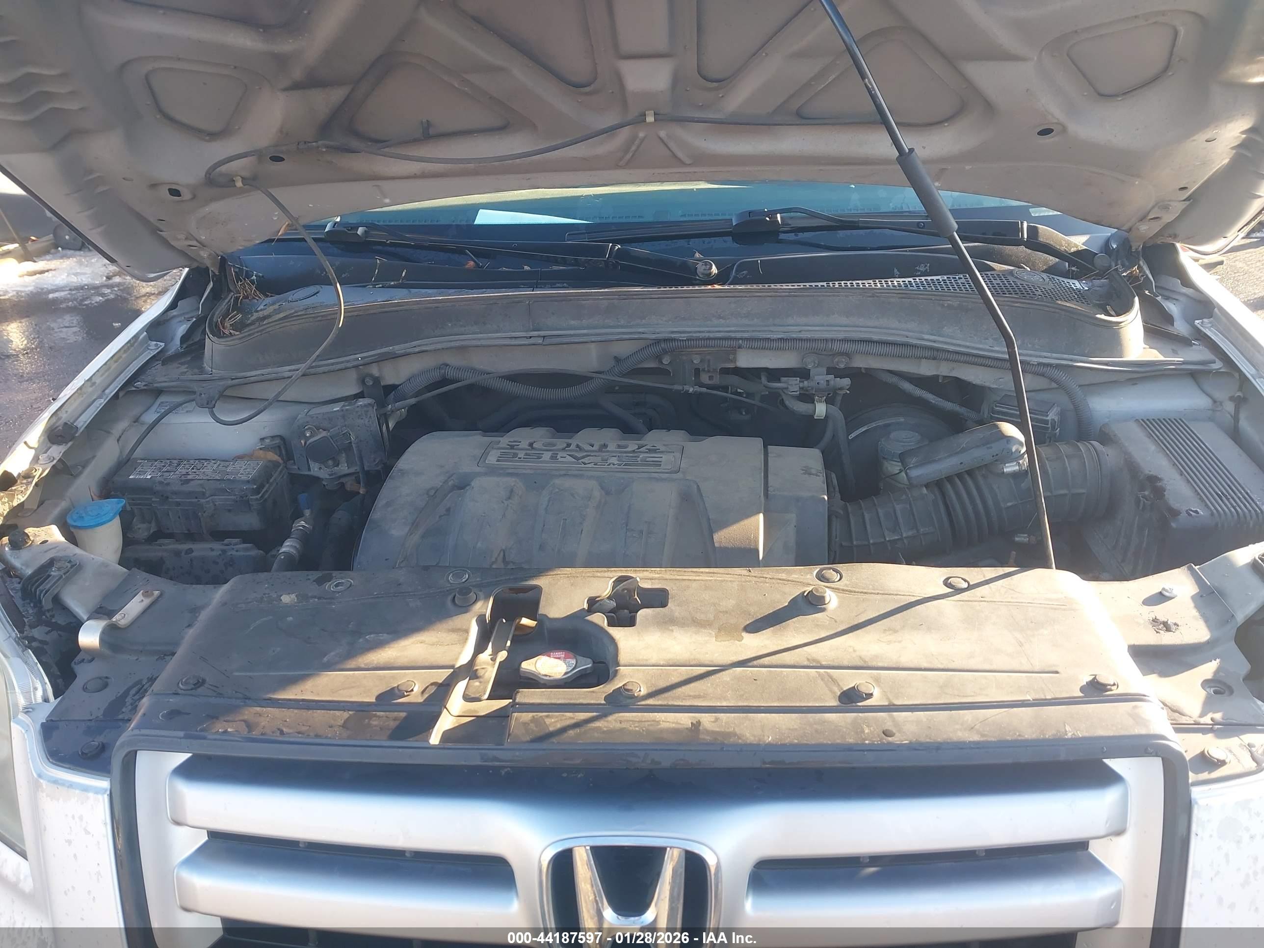 HONDA PILOT image 10