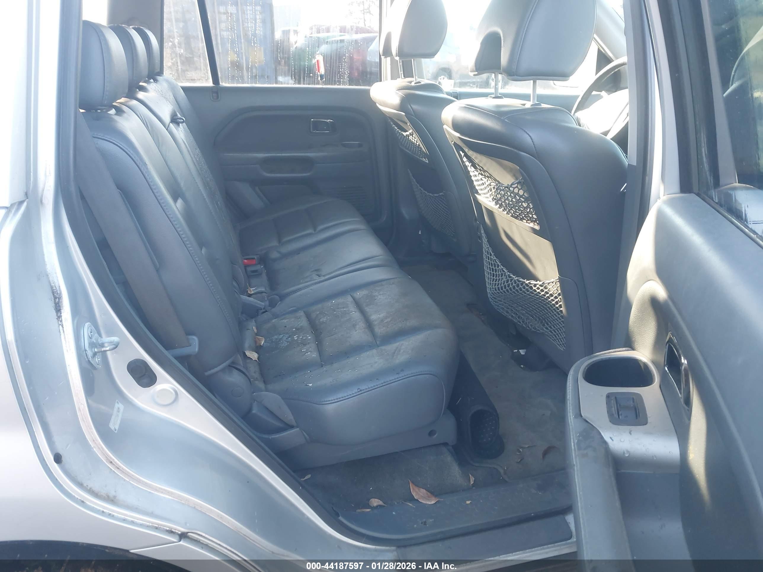HONDA PILOT image 8
