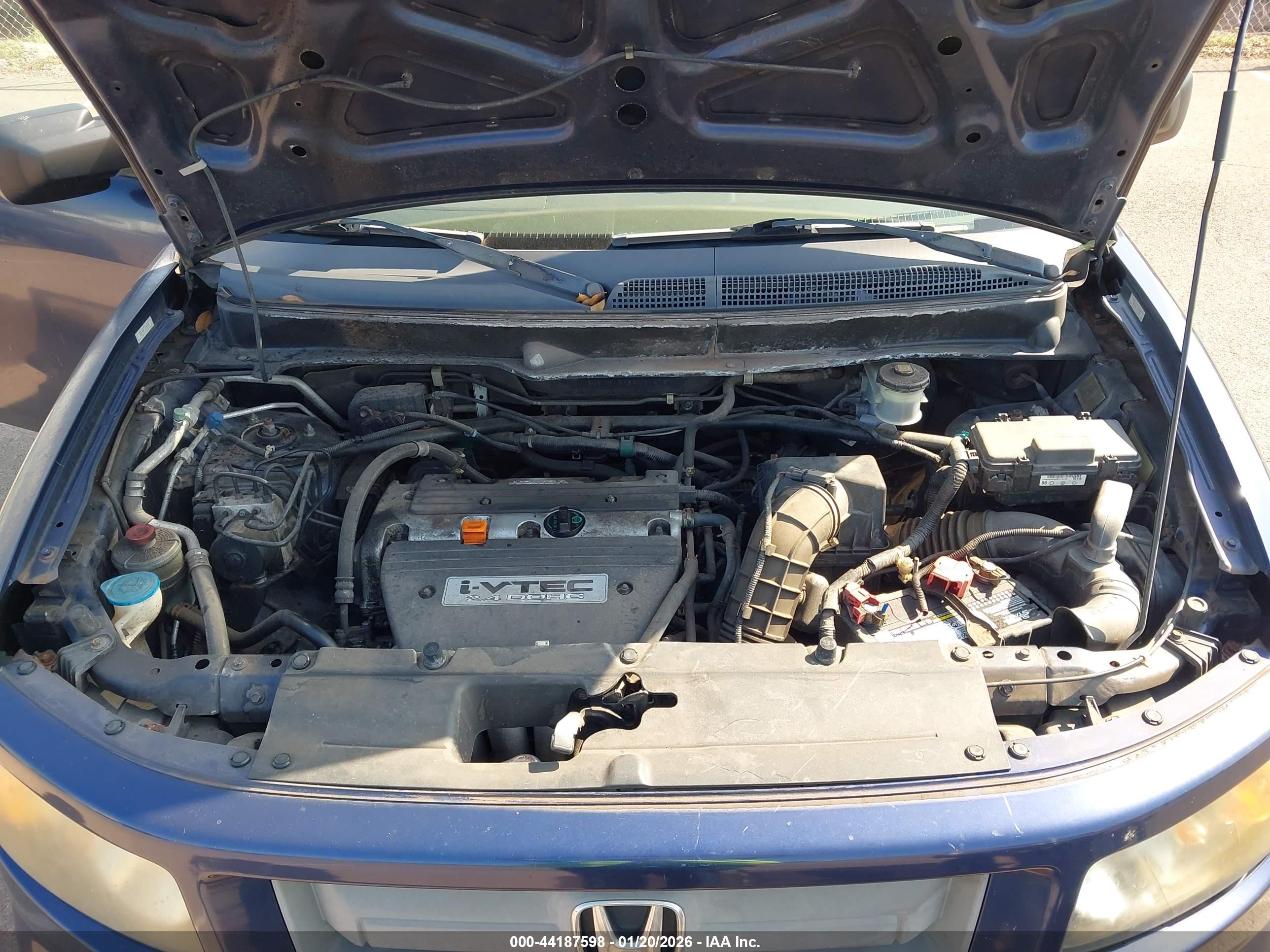 HONDA ELEMENT image 10