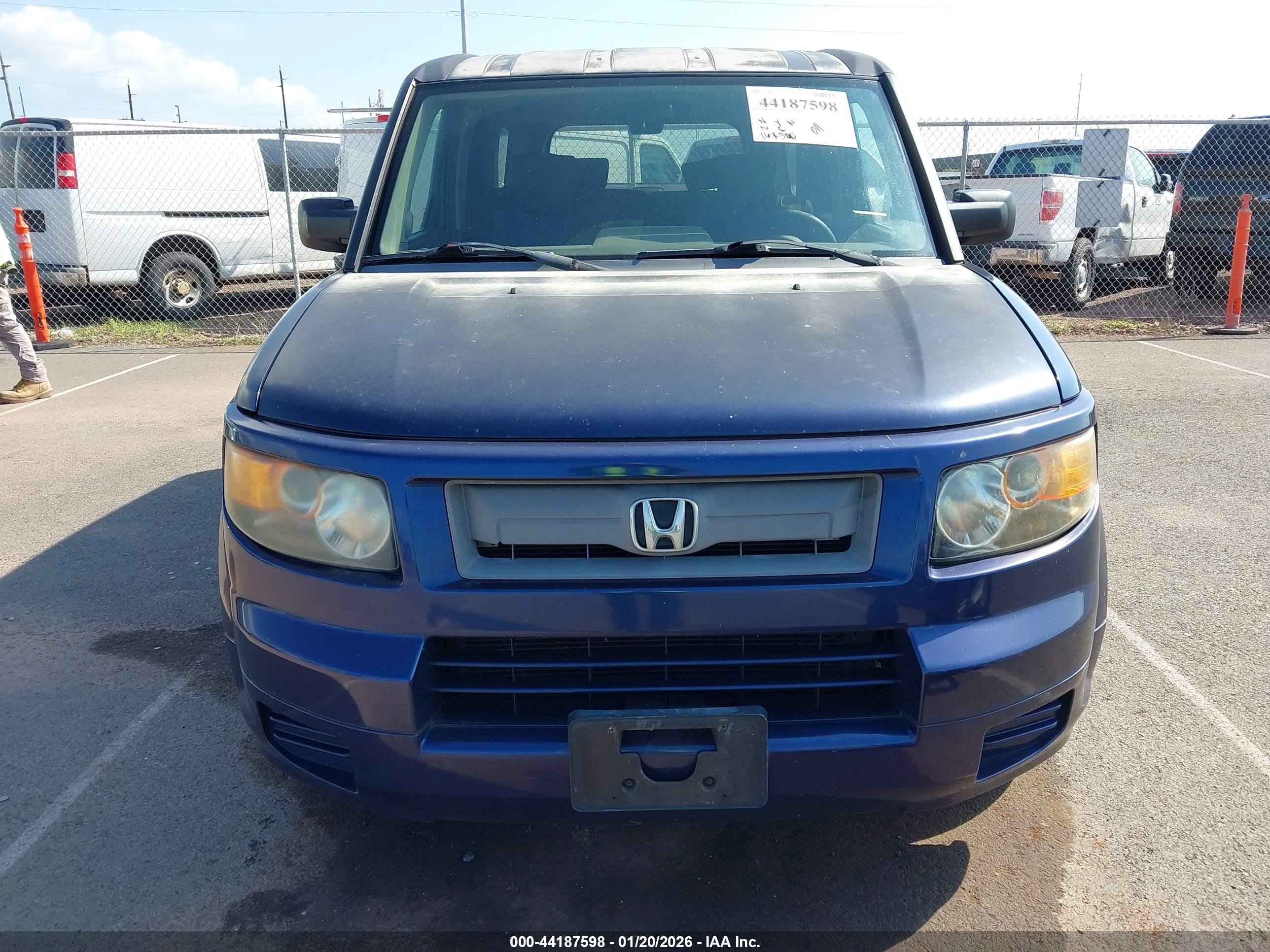 HONDA ELEMENT image 6