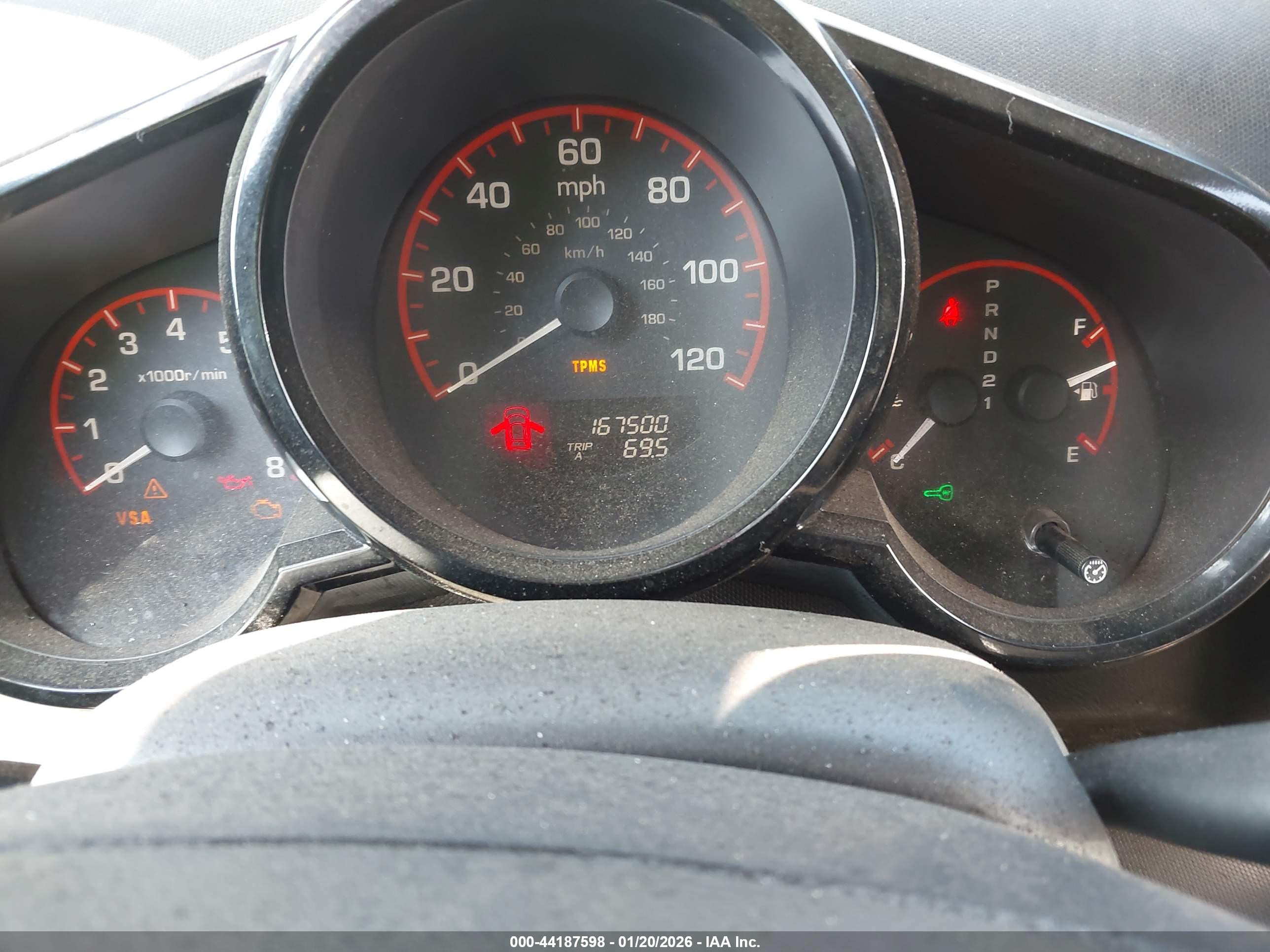 HONDA ELEMENT image 7