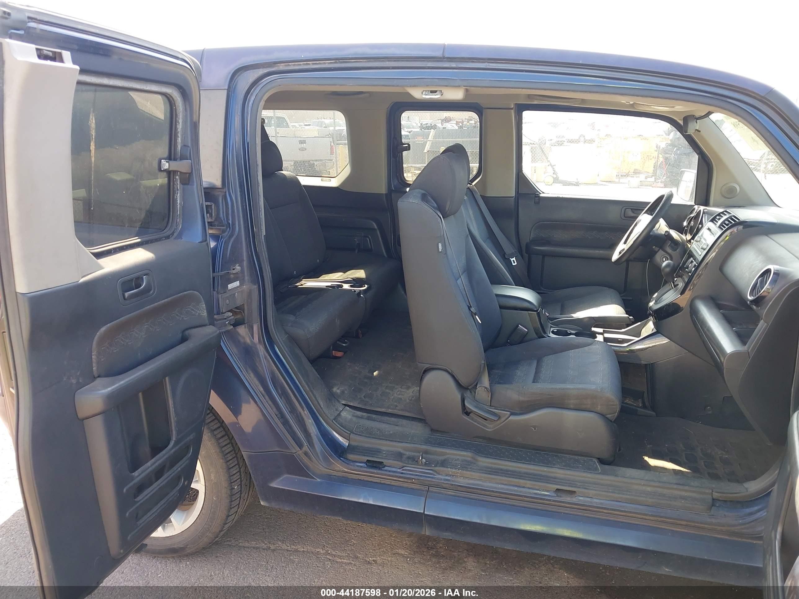 HONDA ELEMENT image 8
