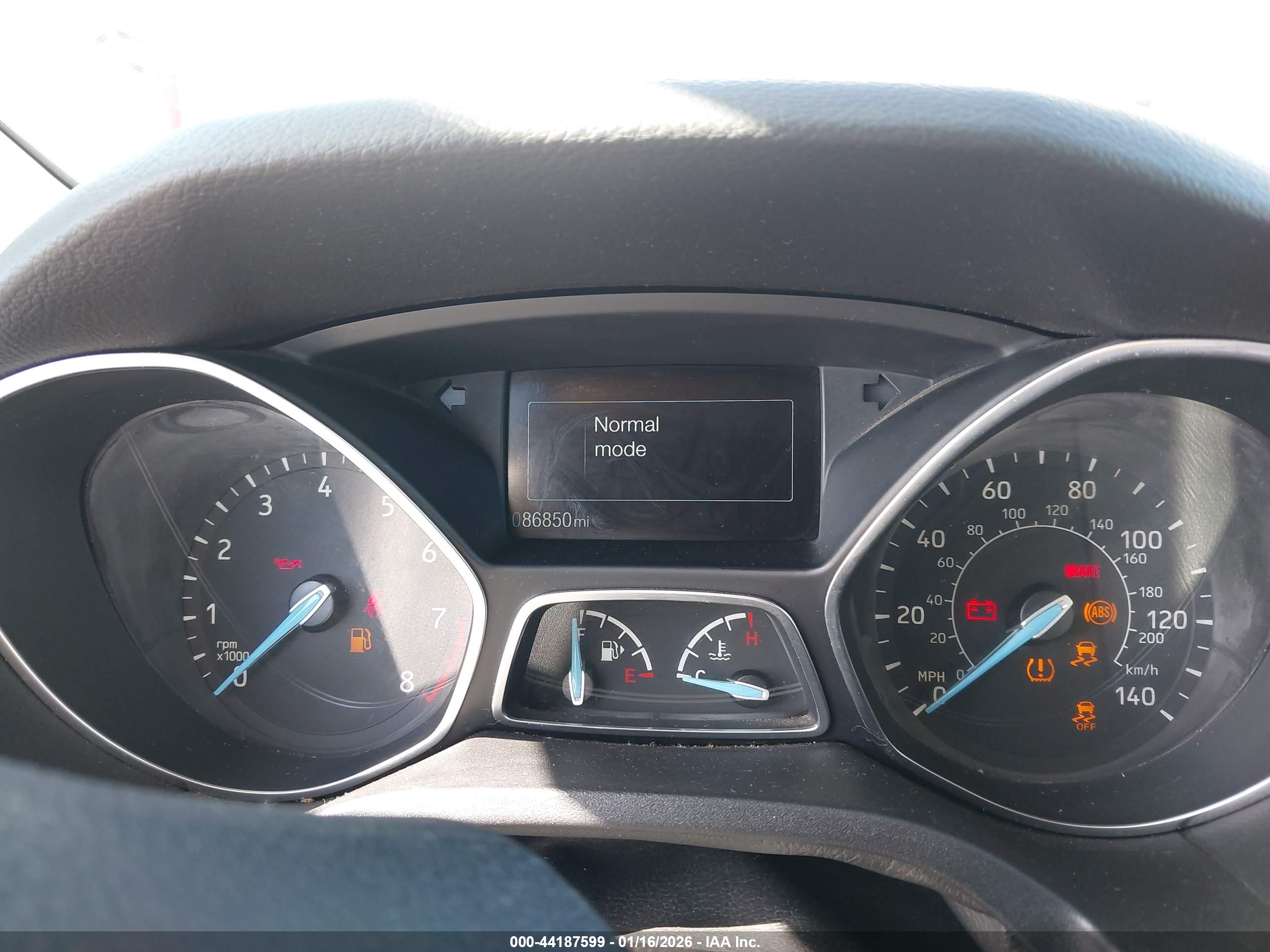 FORD FOCUS image 7