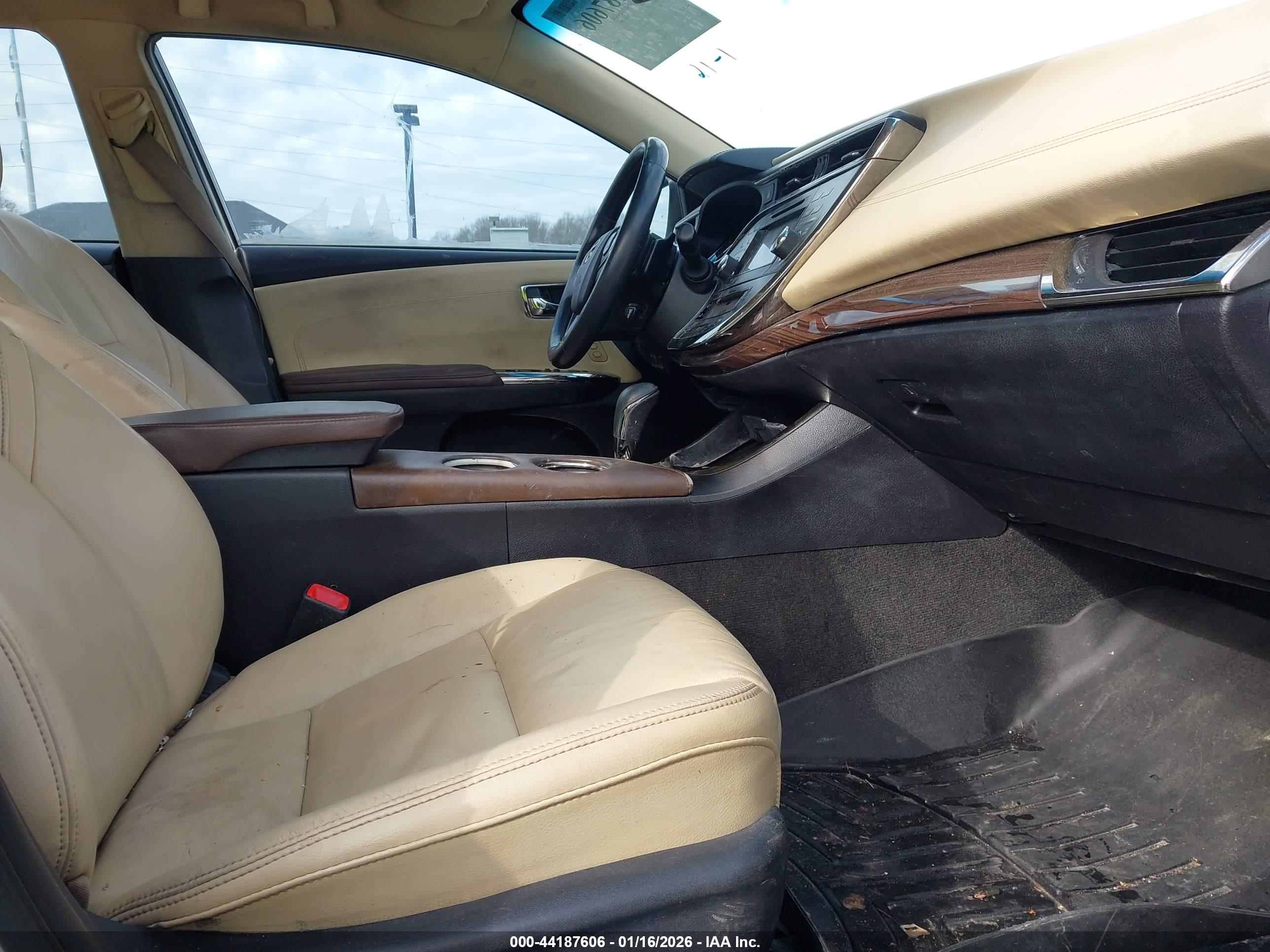 TOYOTA AVALON image 5