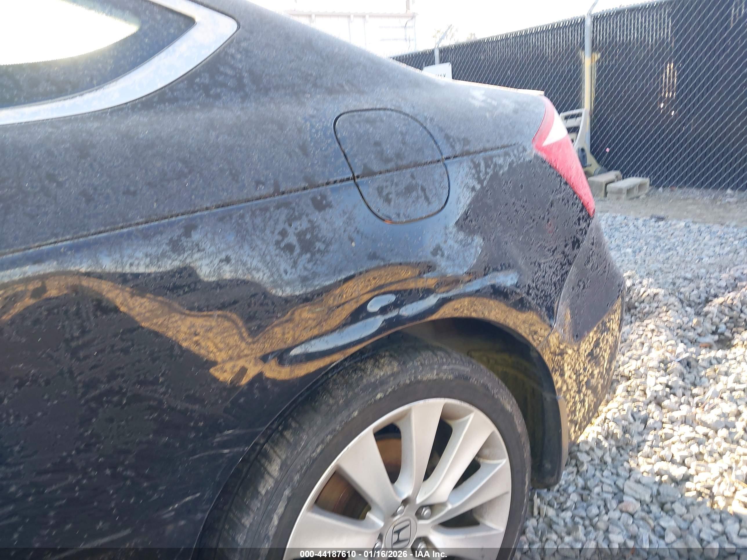 HONDA ACCORD image 6