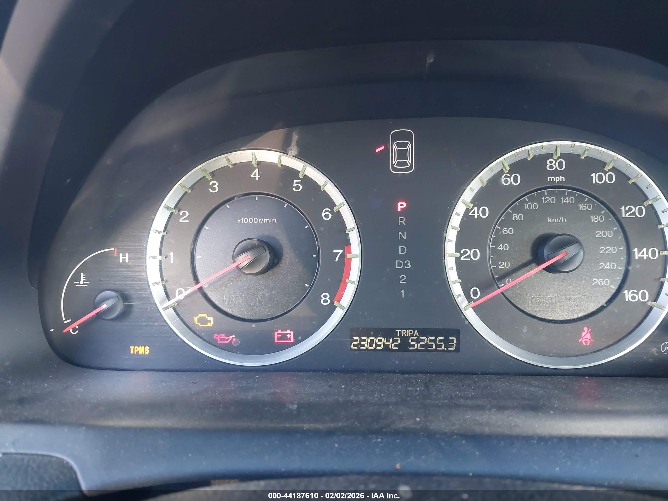 HONDA ACCORD image 7