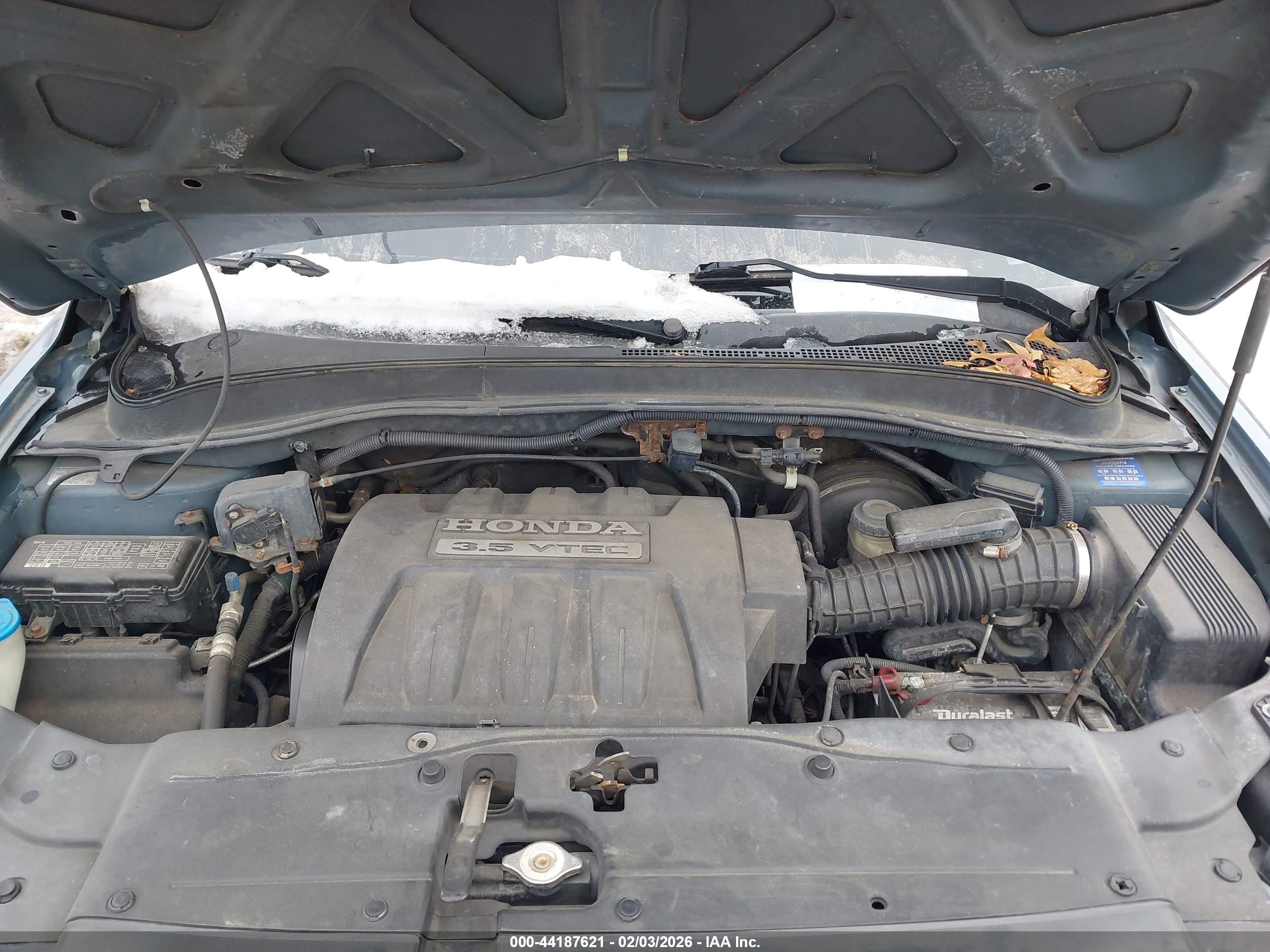 HONDA PILOT image 10
