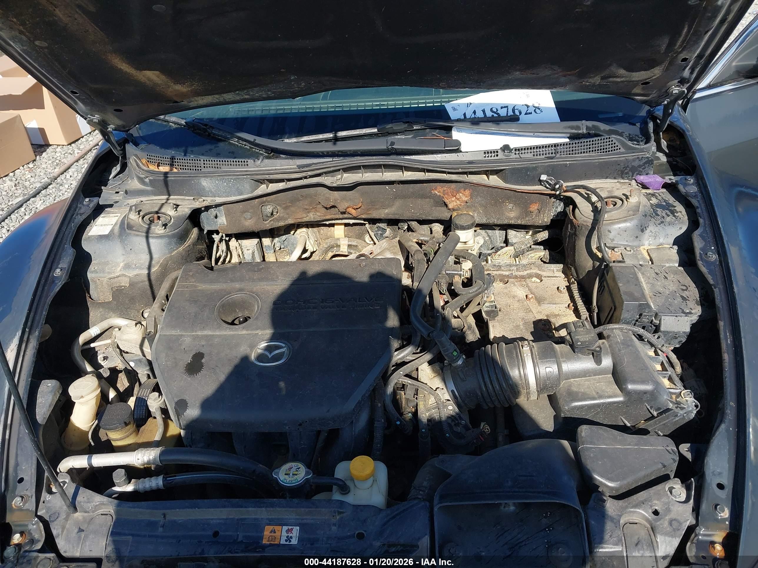 MAZDA MAZDA6 image 10