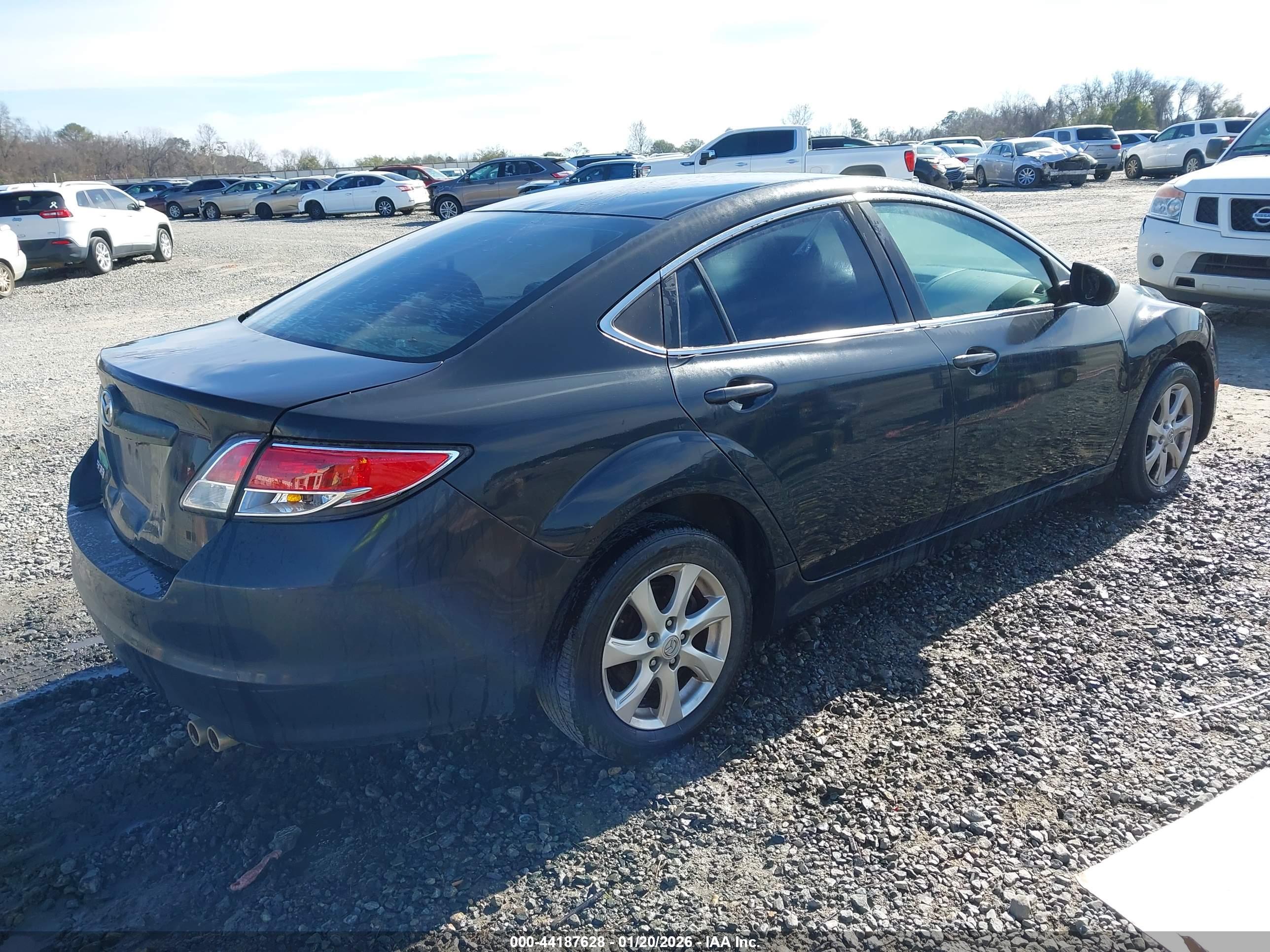 MAZDA MAZDA6 image 4