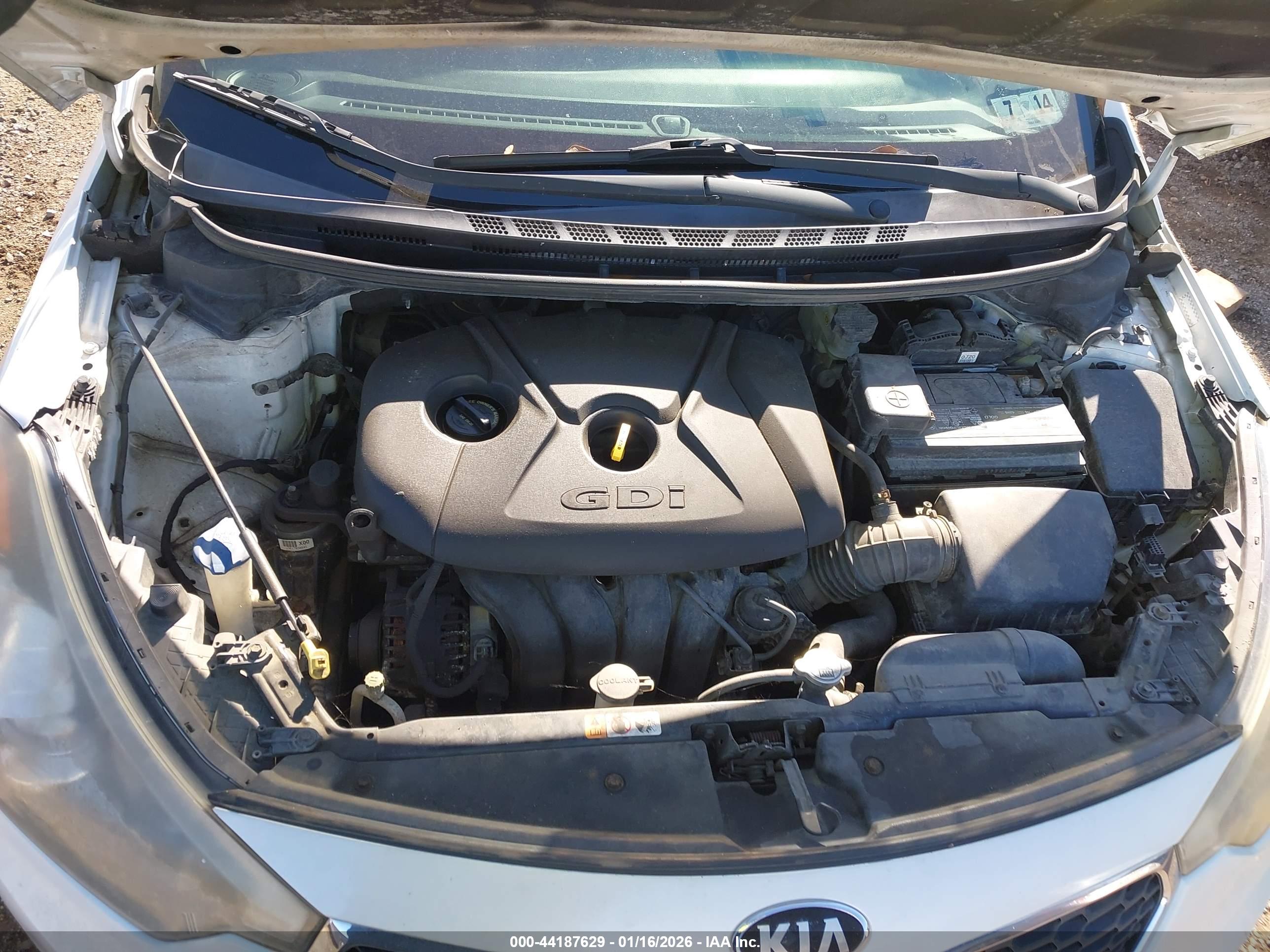 KIA FORTE image 10