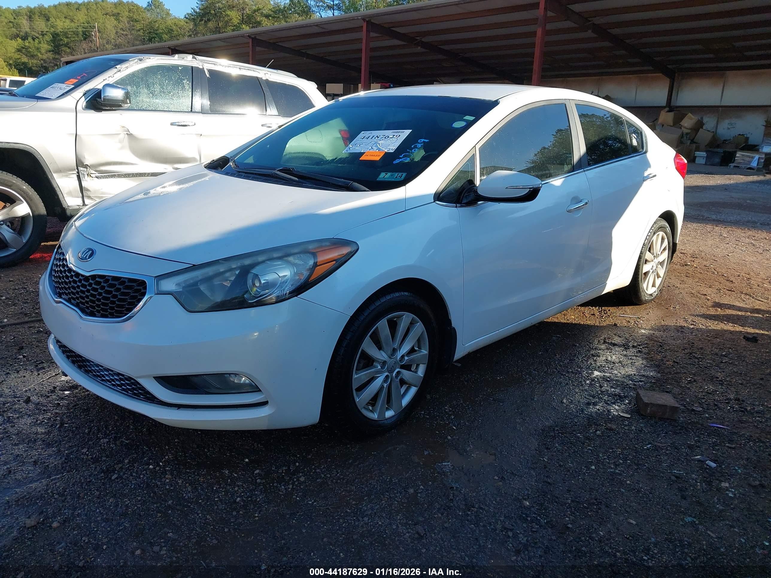 KIA FORTE image 2