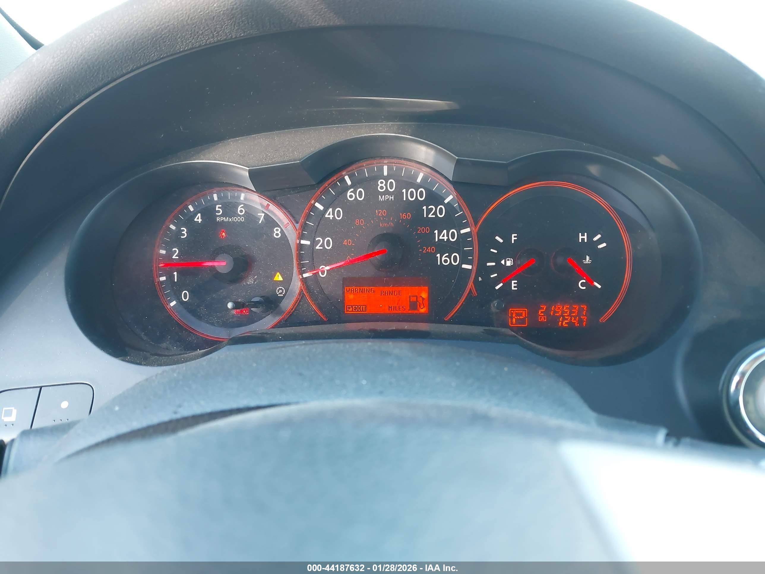 NISSAN ALTIMA image 7
