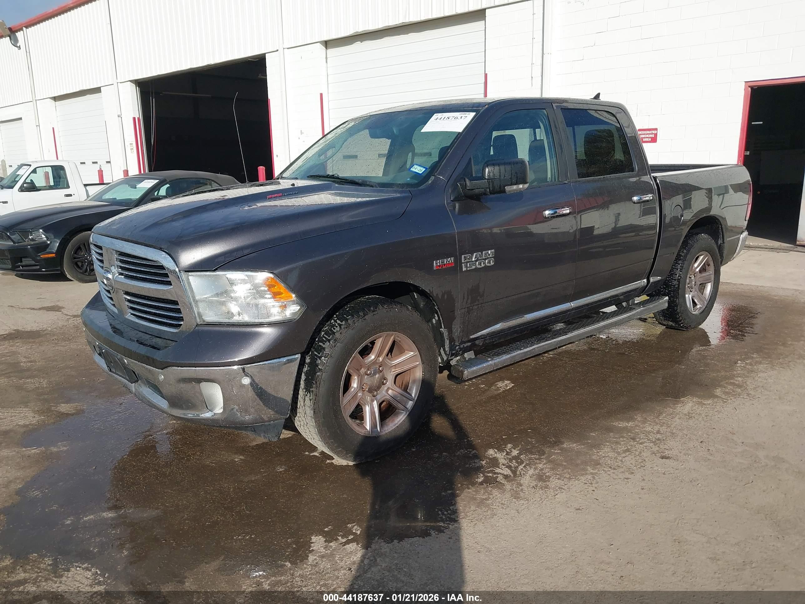 RAM 1500 image 2