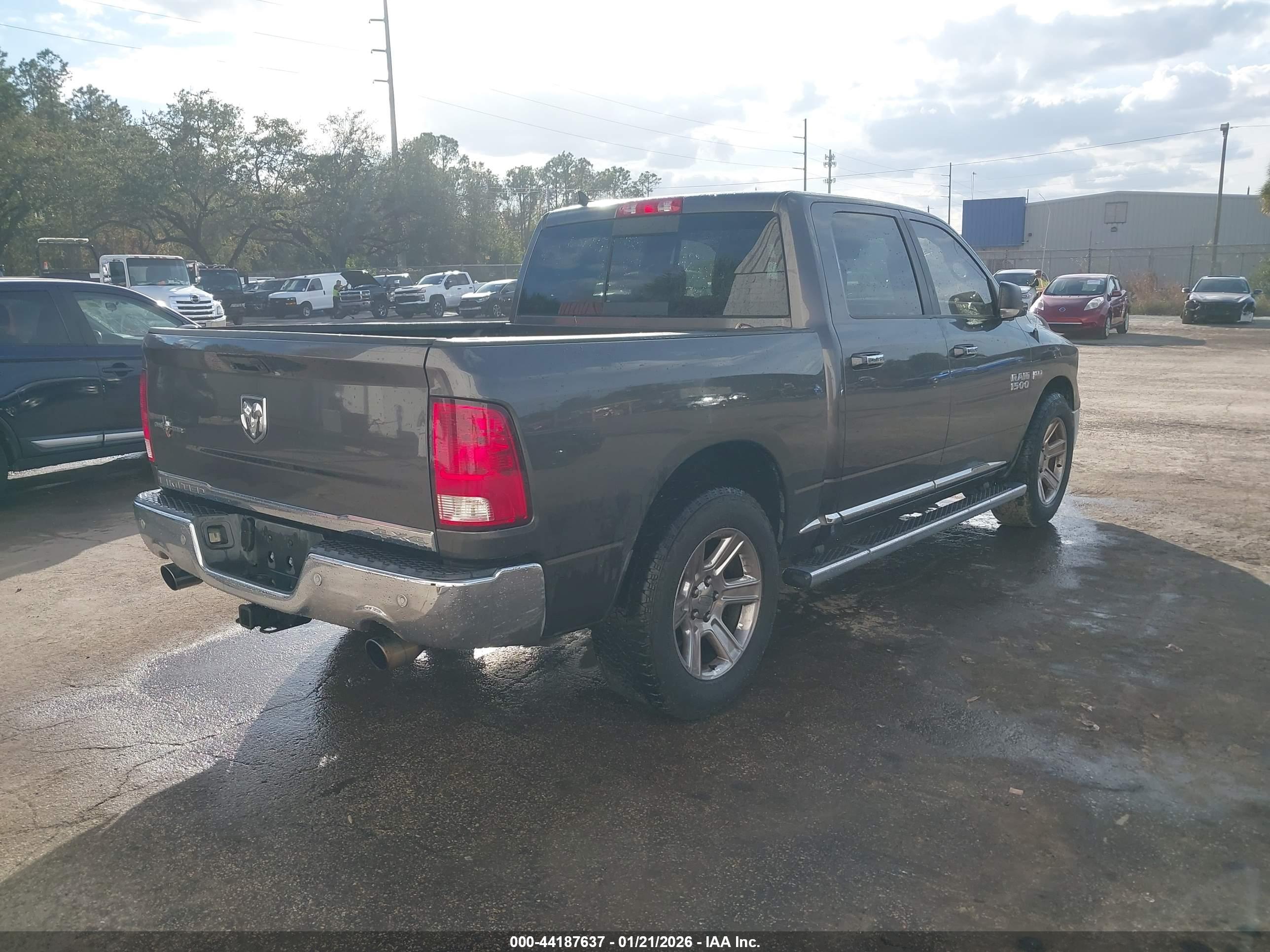 RAM 1500 image 4