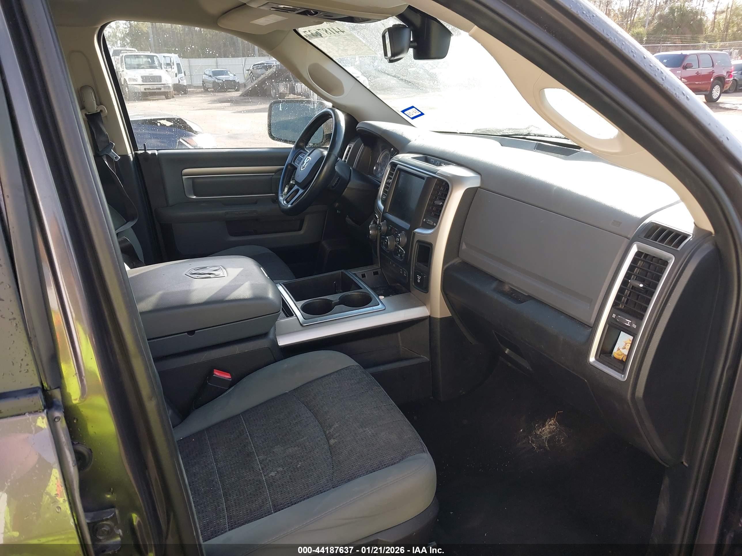 RAM 1500 image 5