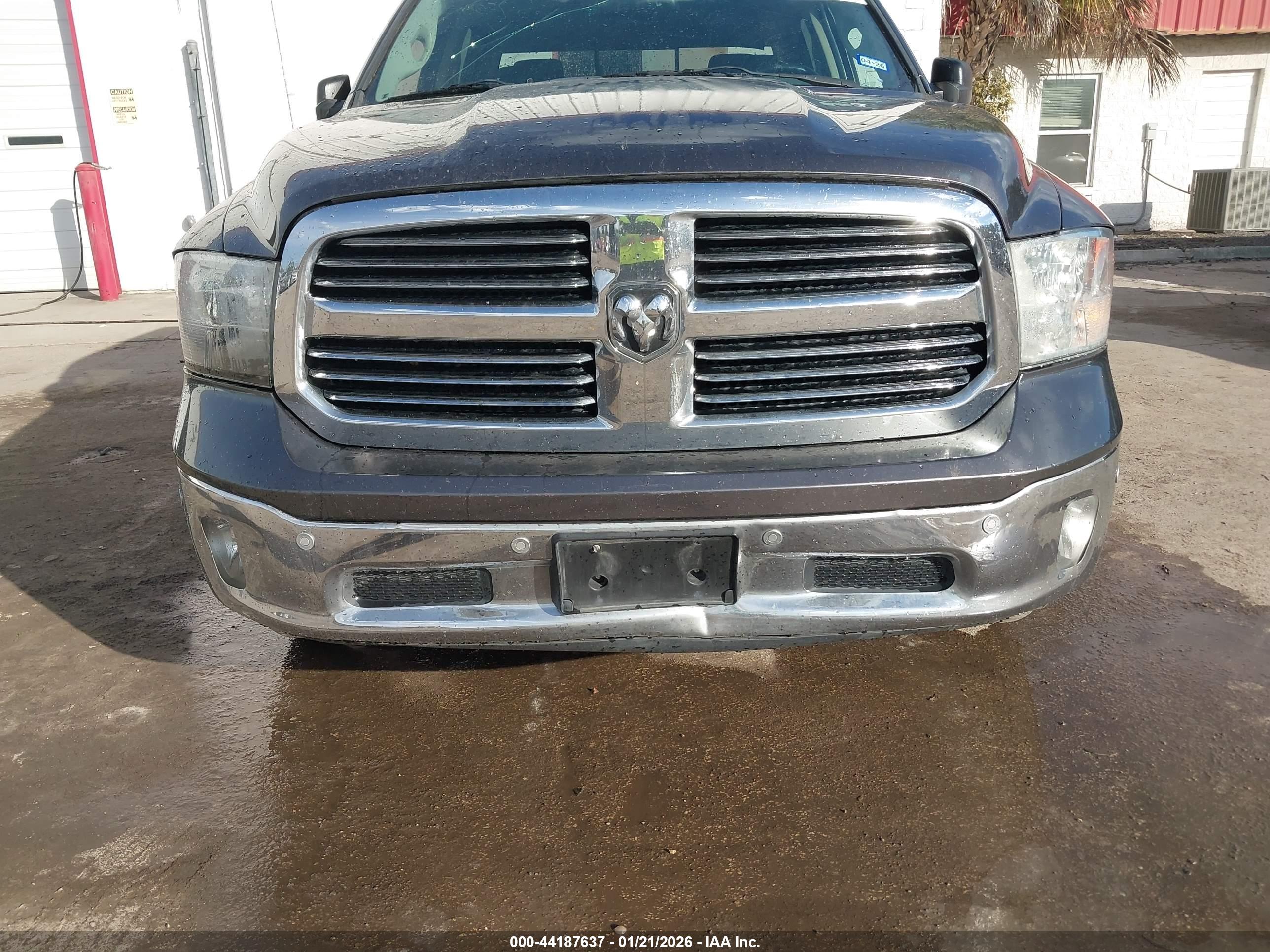 RAM 1500 image 6