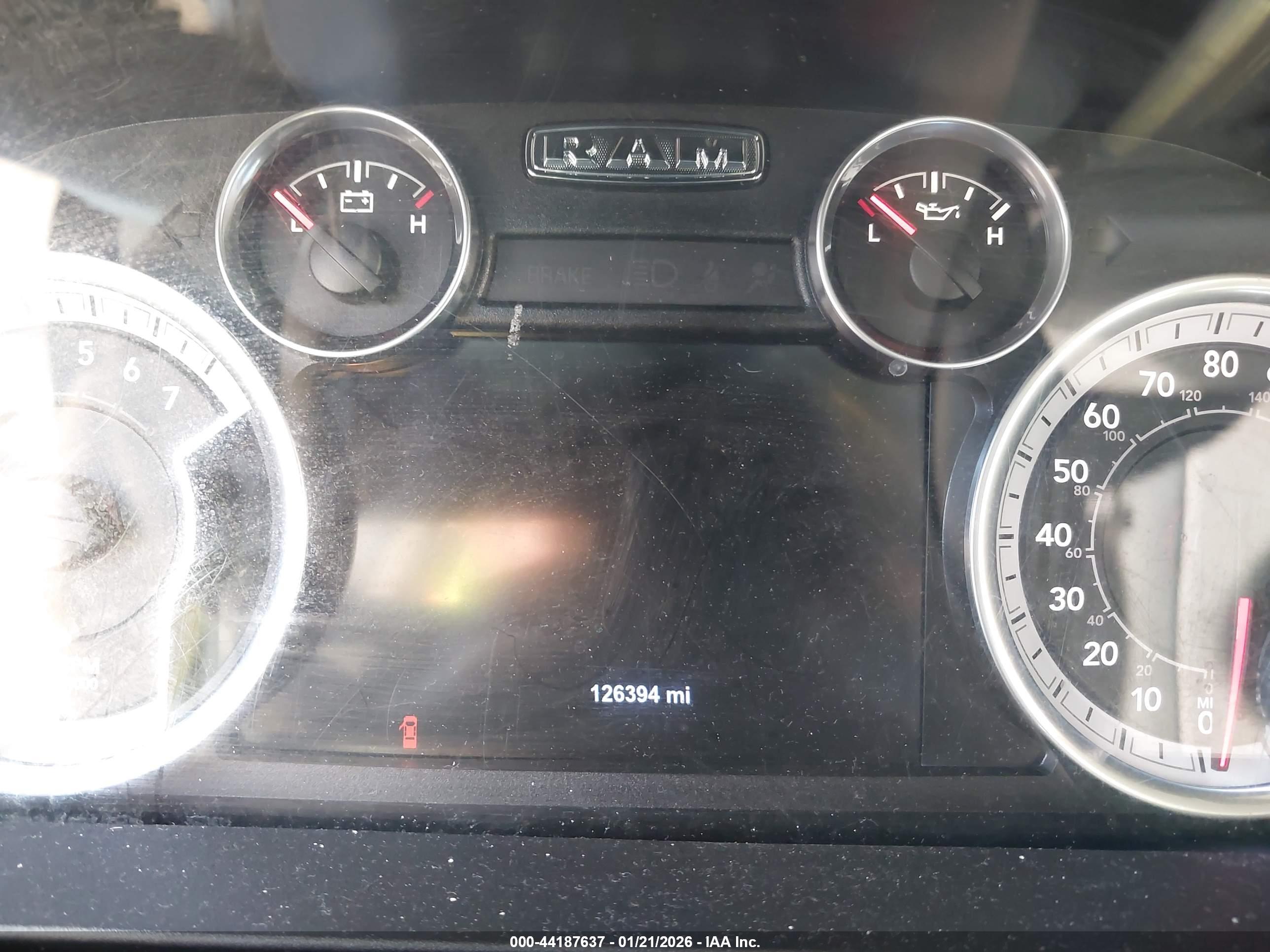 RAM 1500 image 7