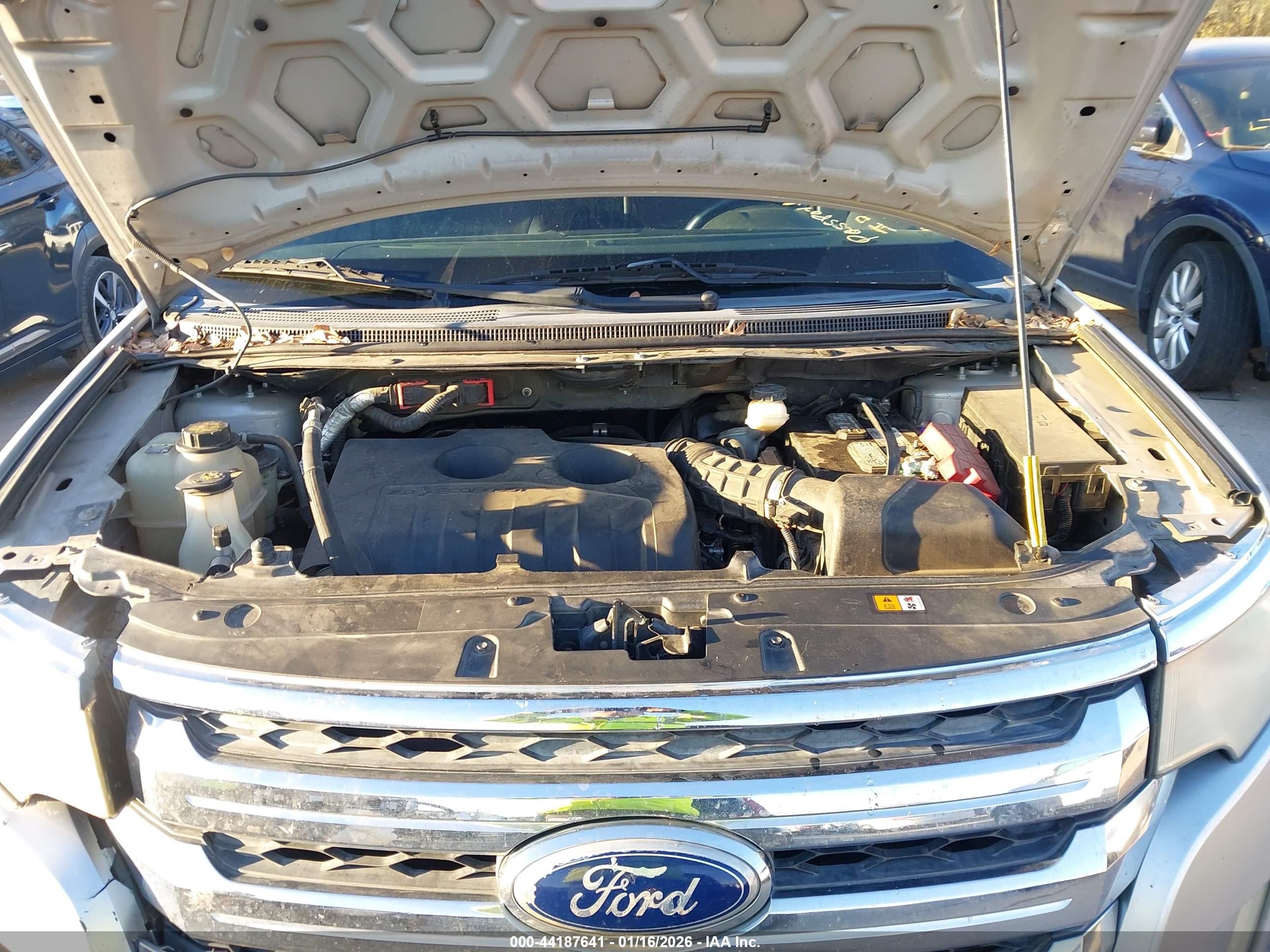 FORD EDGE image 10