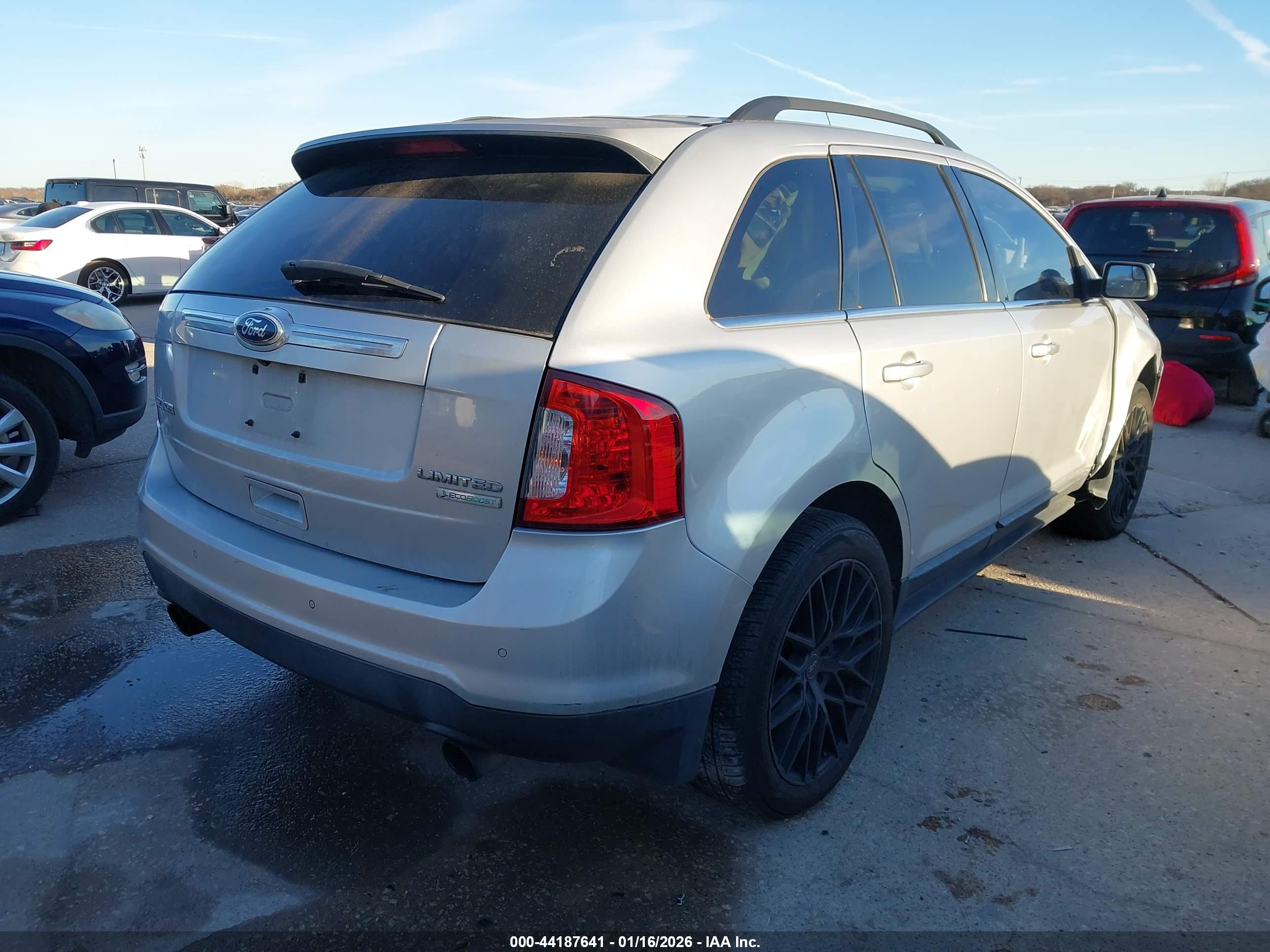 FORD EDGE image 4