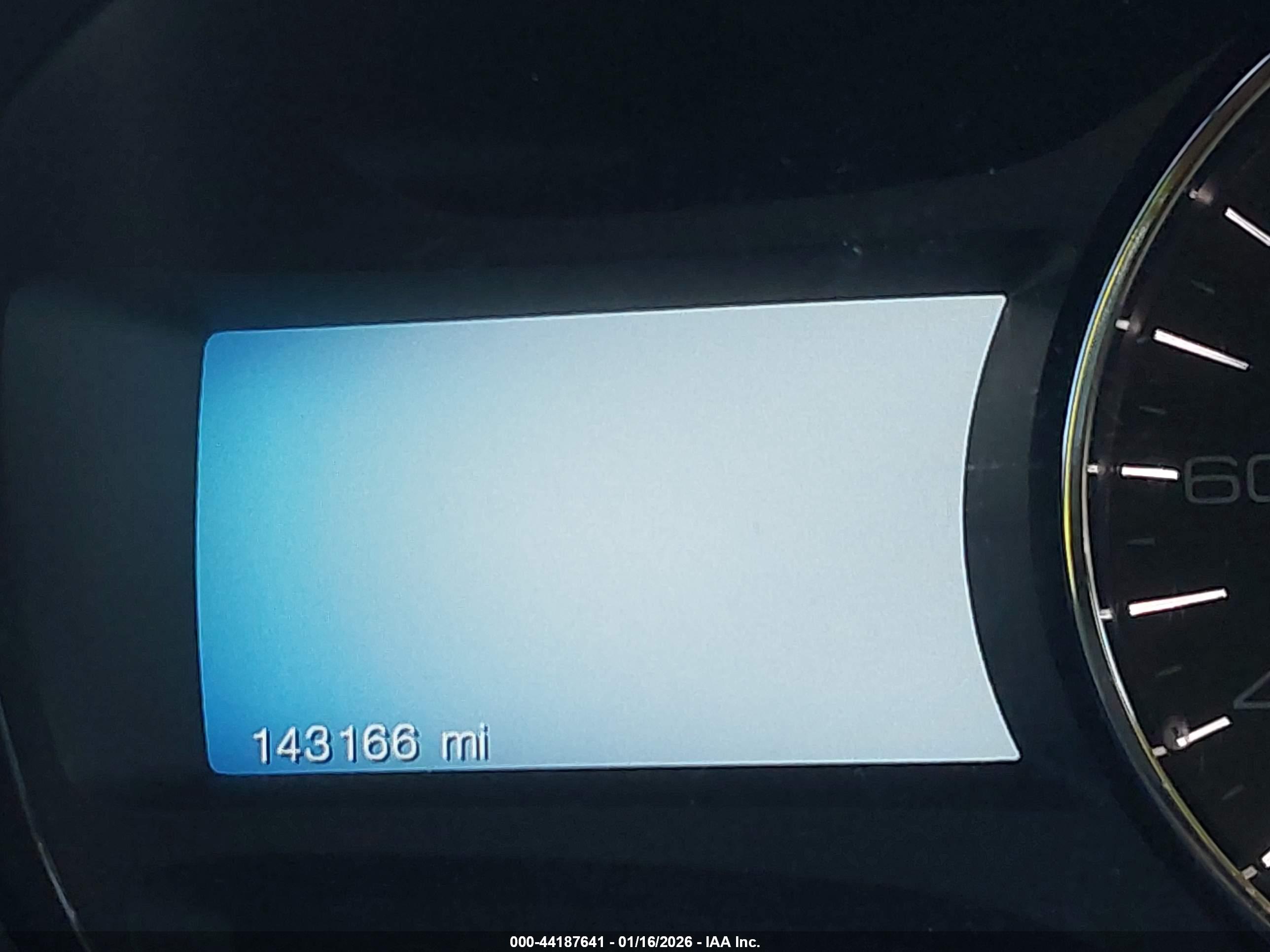 FORD EDGE image 7