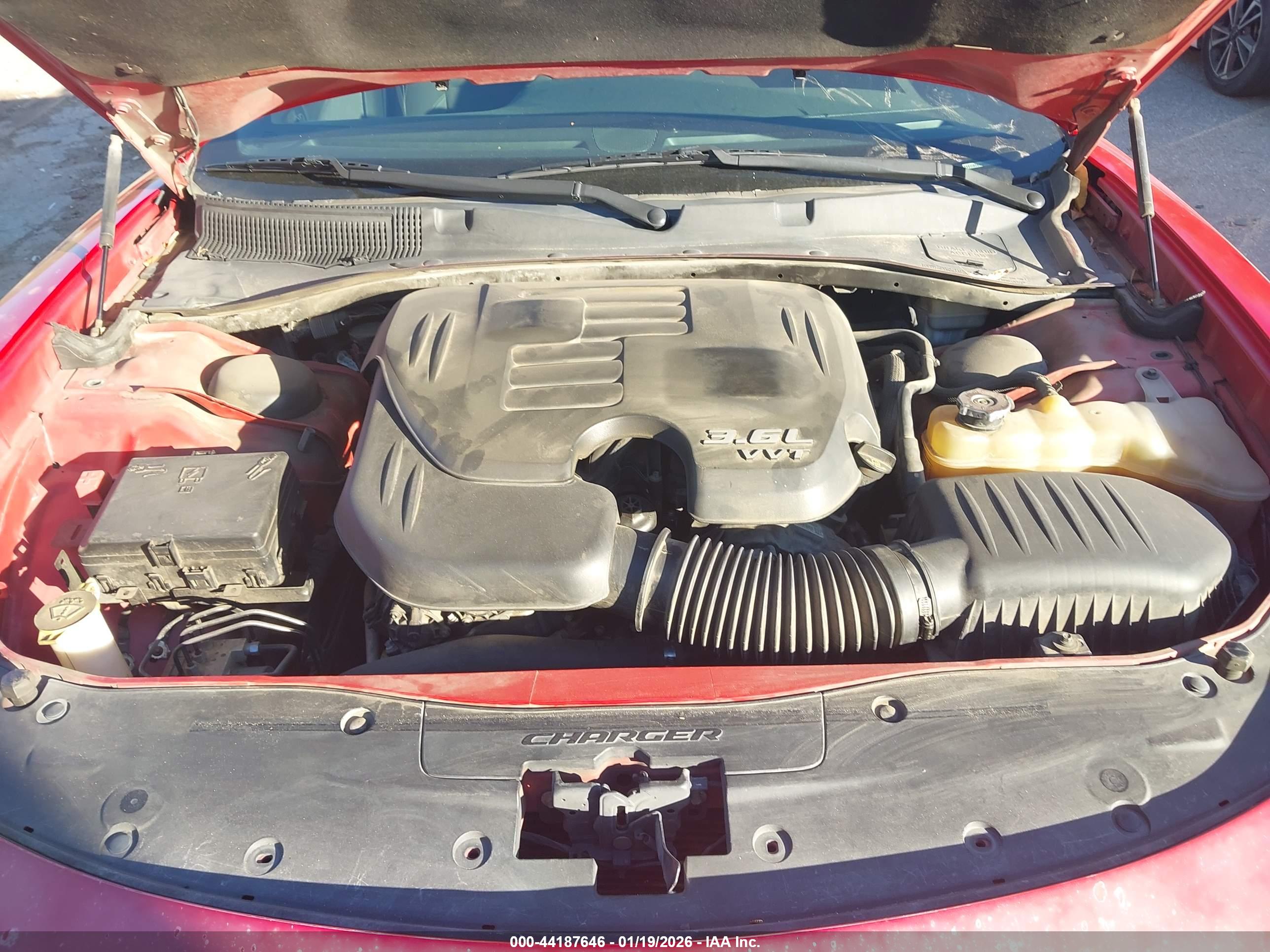 DODGE CHARGER image 10
