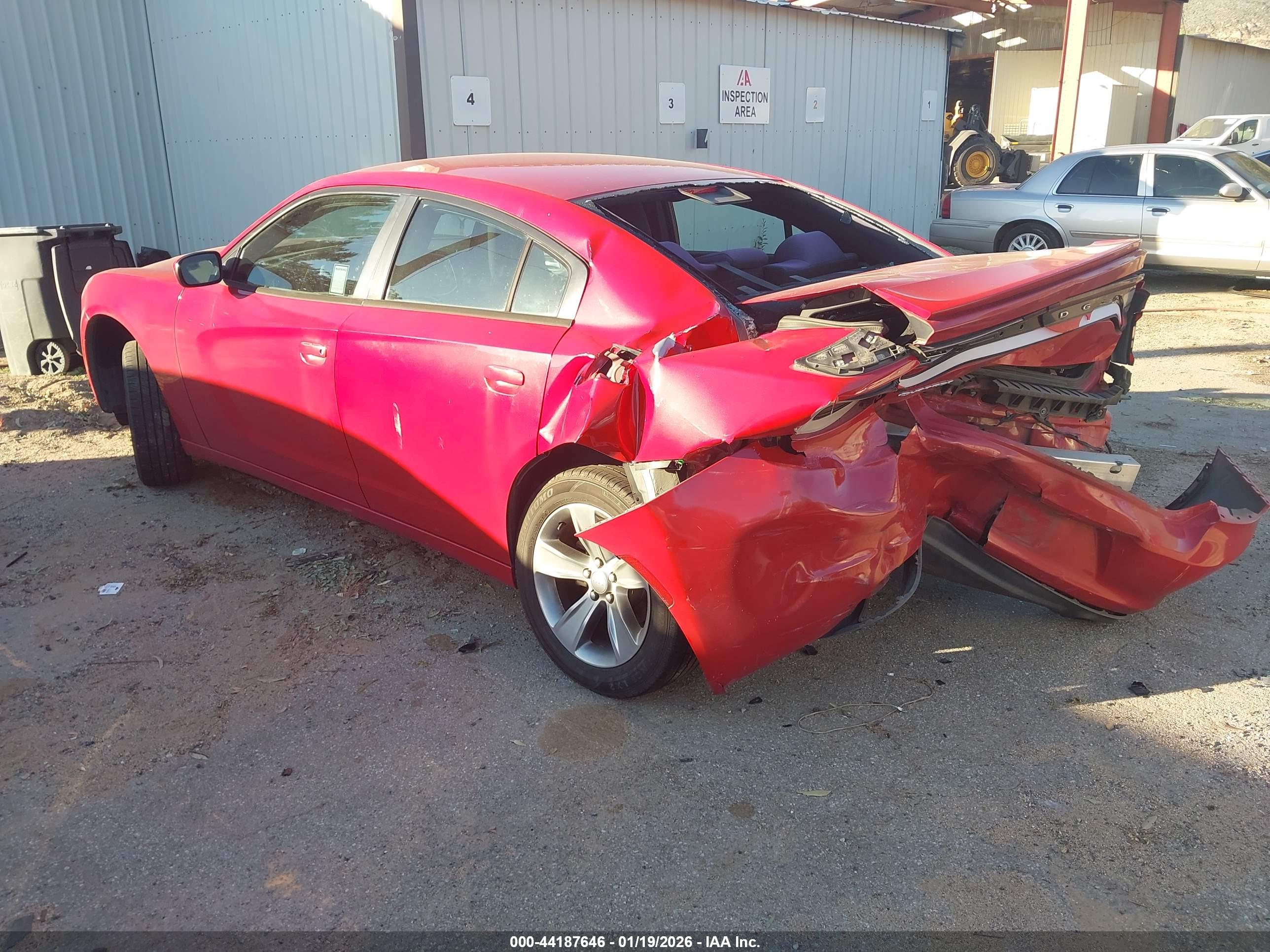 DODGE CHARGER image 3